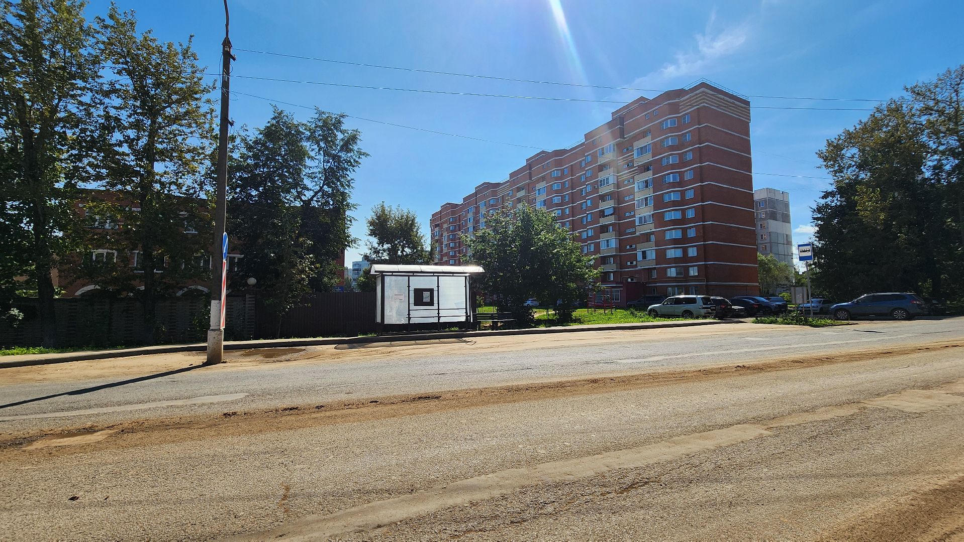 солнечногорск, транспорт, Военный городок, микрорайон Выстрел,