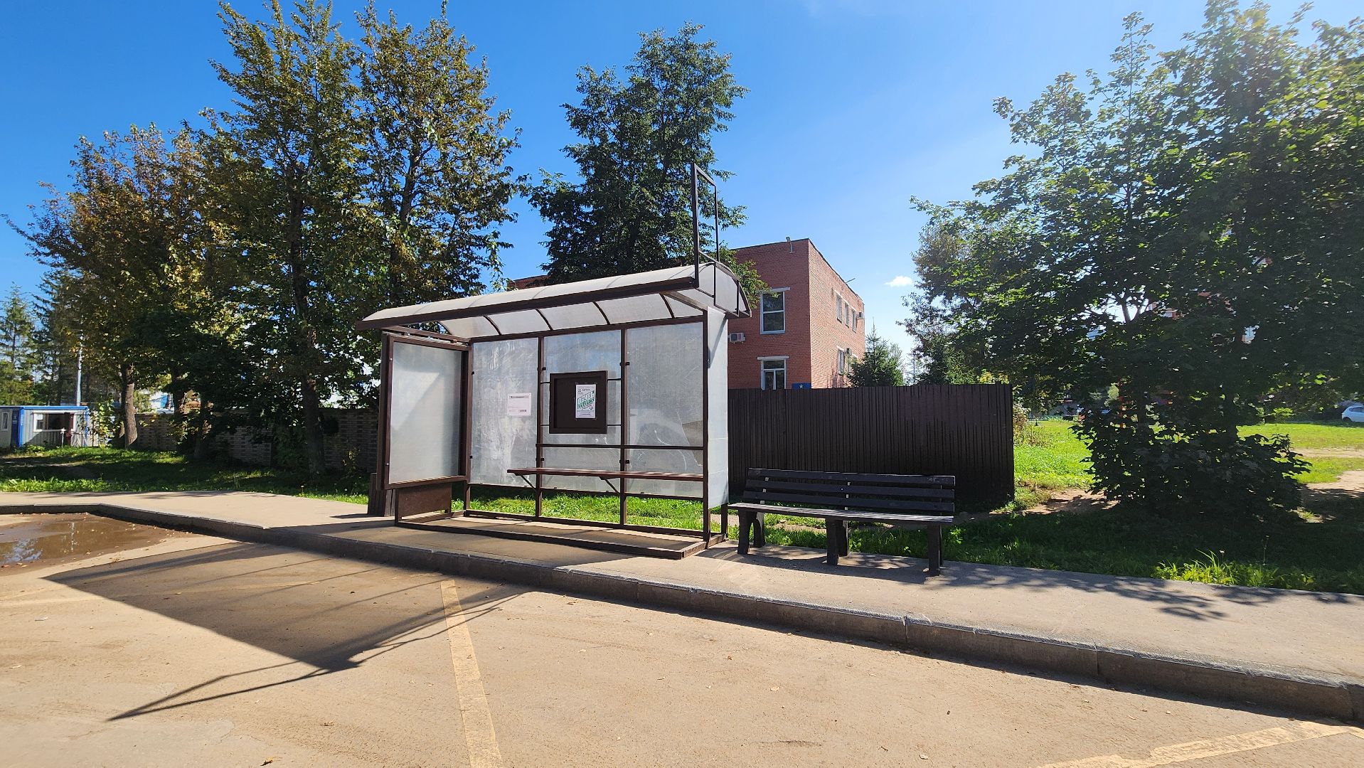 солнечногорск, транспорт, Военный городок, микрорайон Выстрел,