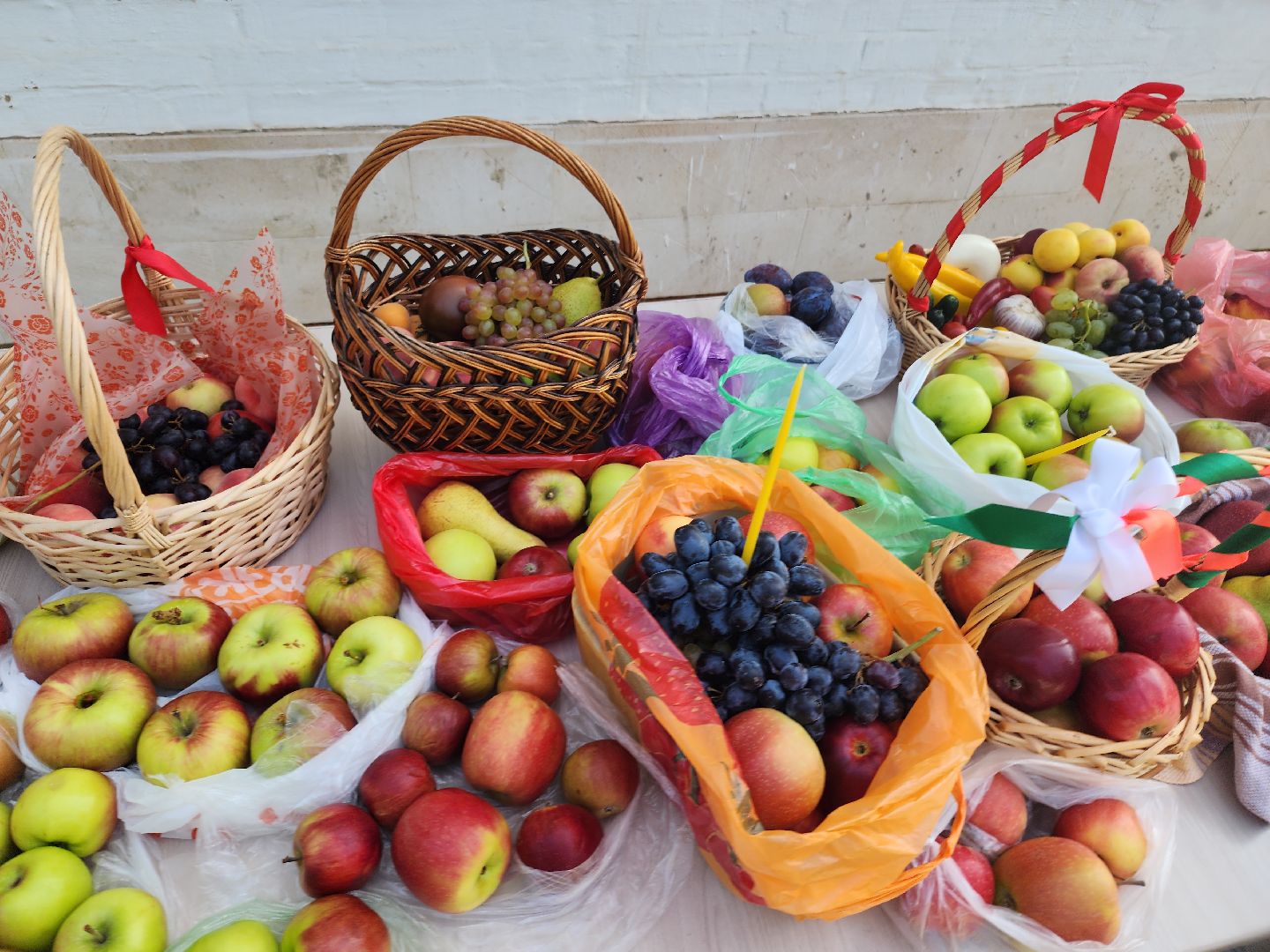 церковный праздник, яблочный спас,