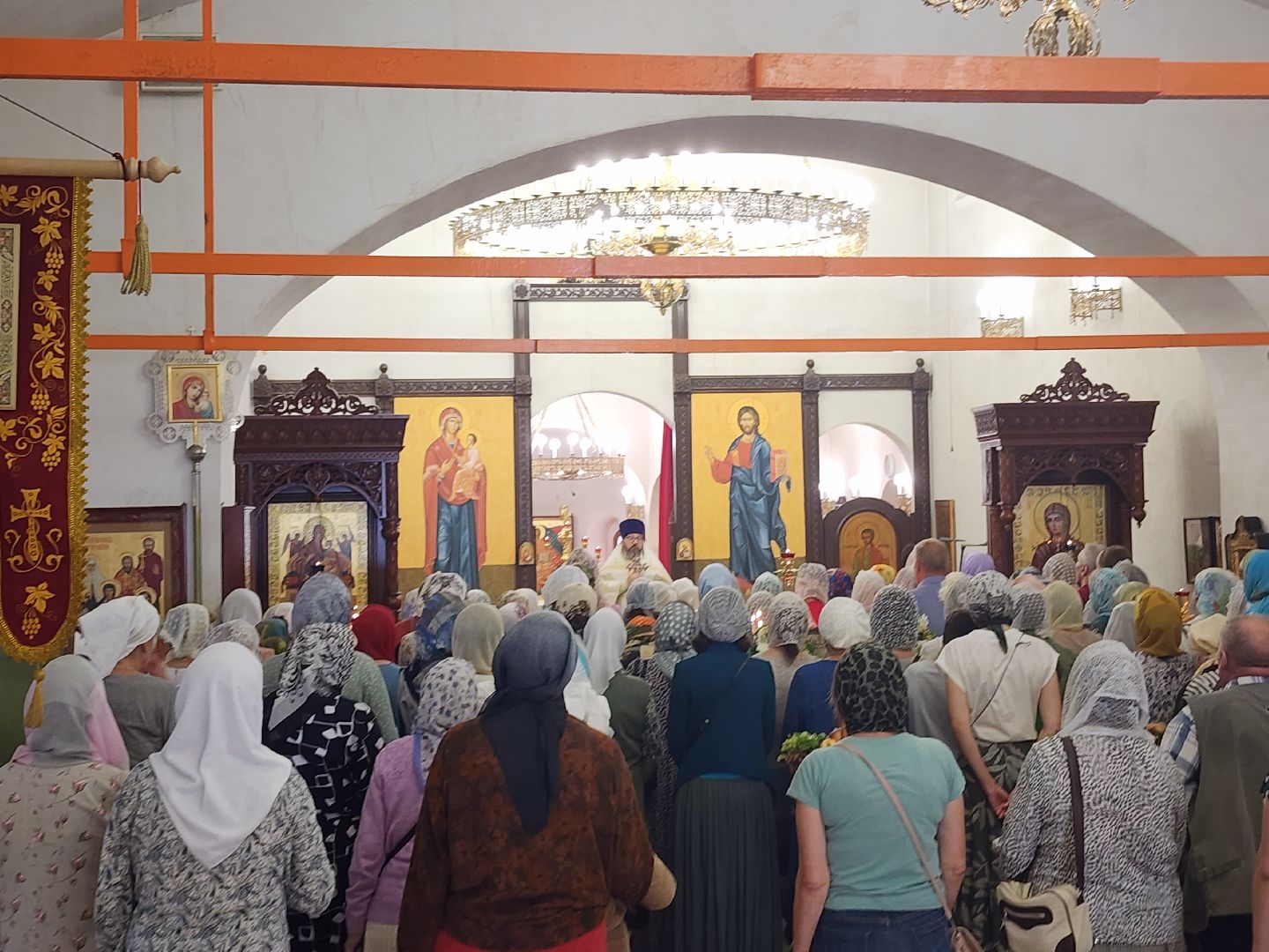 церковный праздник, яблочный спас,