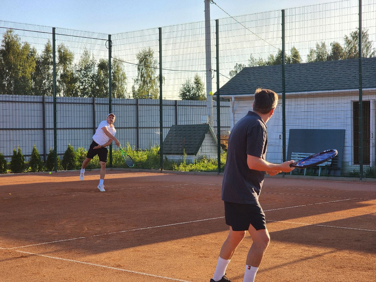 воскресенск, спорт, большой теннис,