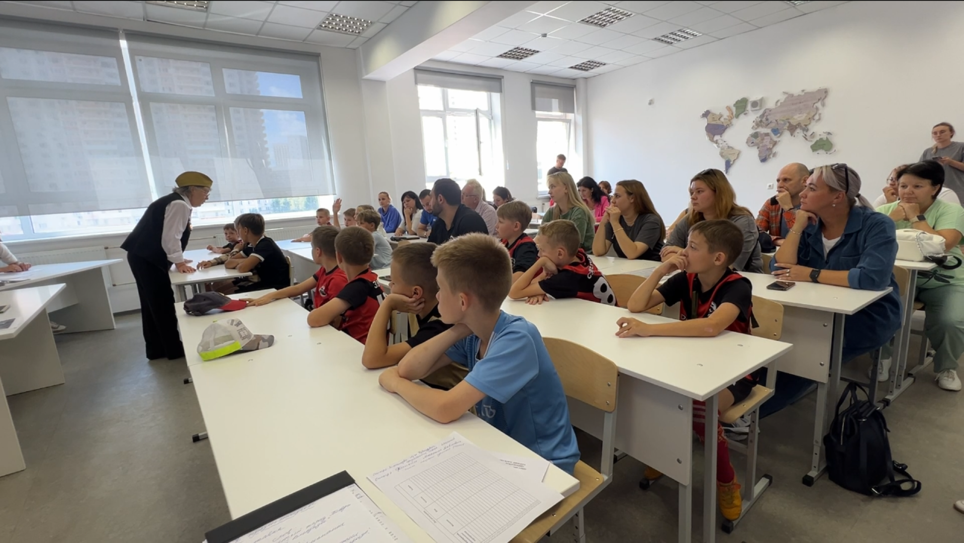 химки, образование, патриотизм, фронтовая собака,