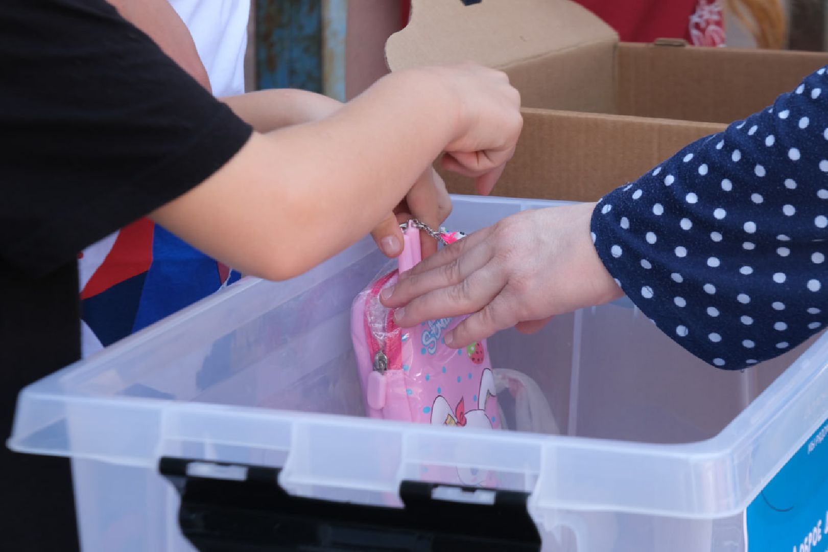 волонтеры, пущино, серпухов, гуманитарная помощь,