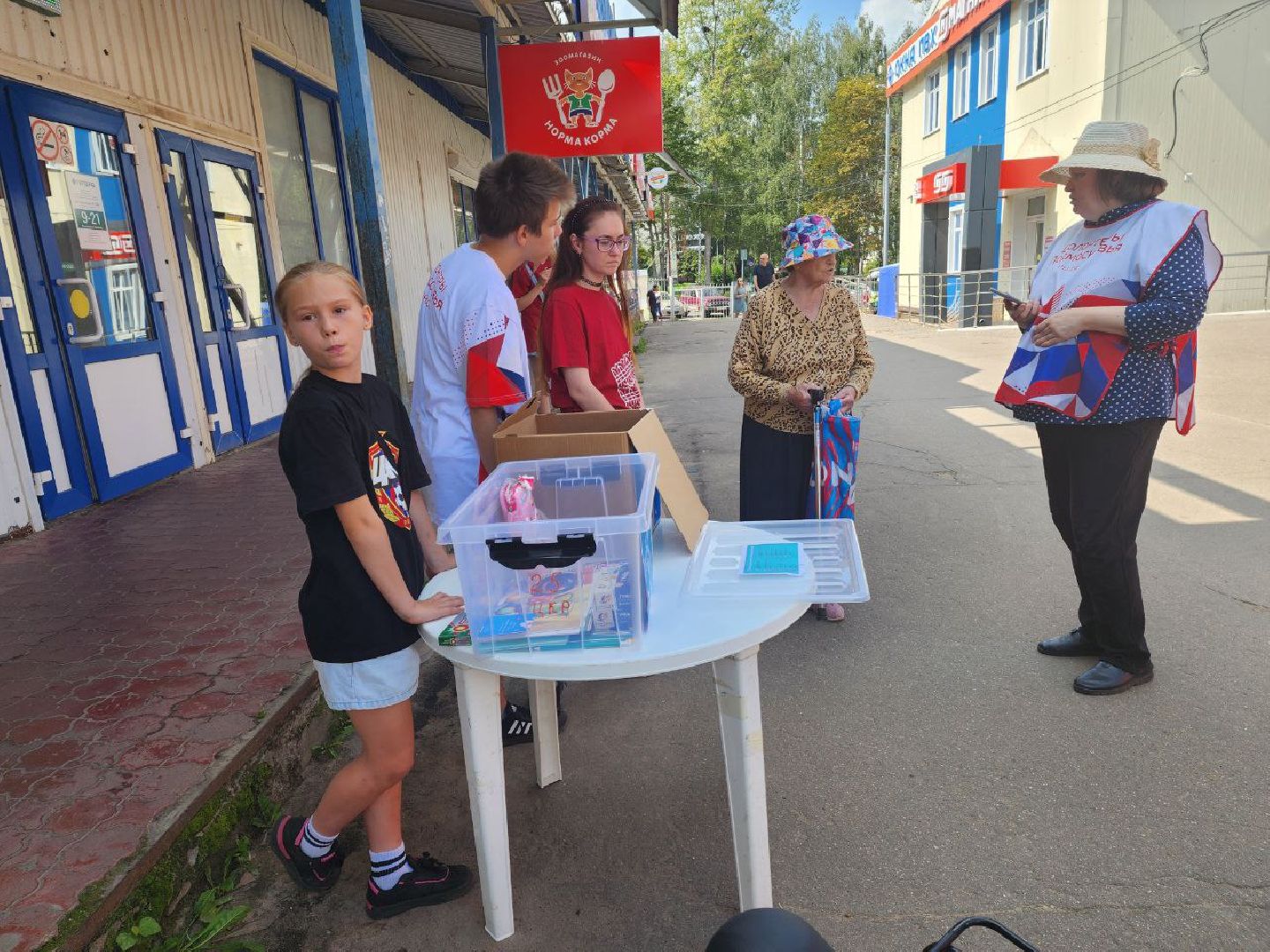 волонтеры, пущино, серпухов, гуманитарная помощь,