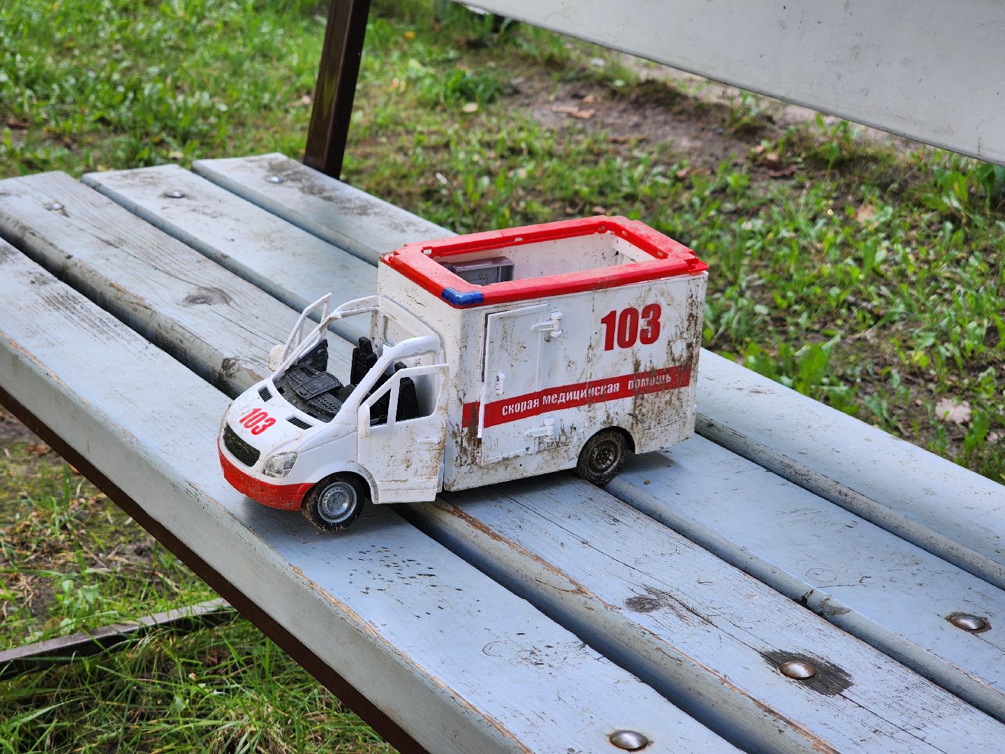 Дубна, Детская площадка, Демонтаж, Замена игровых элементов,