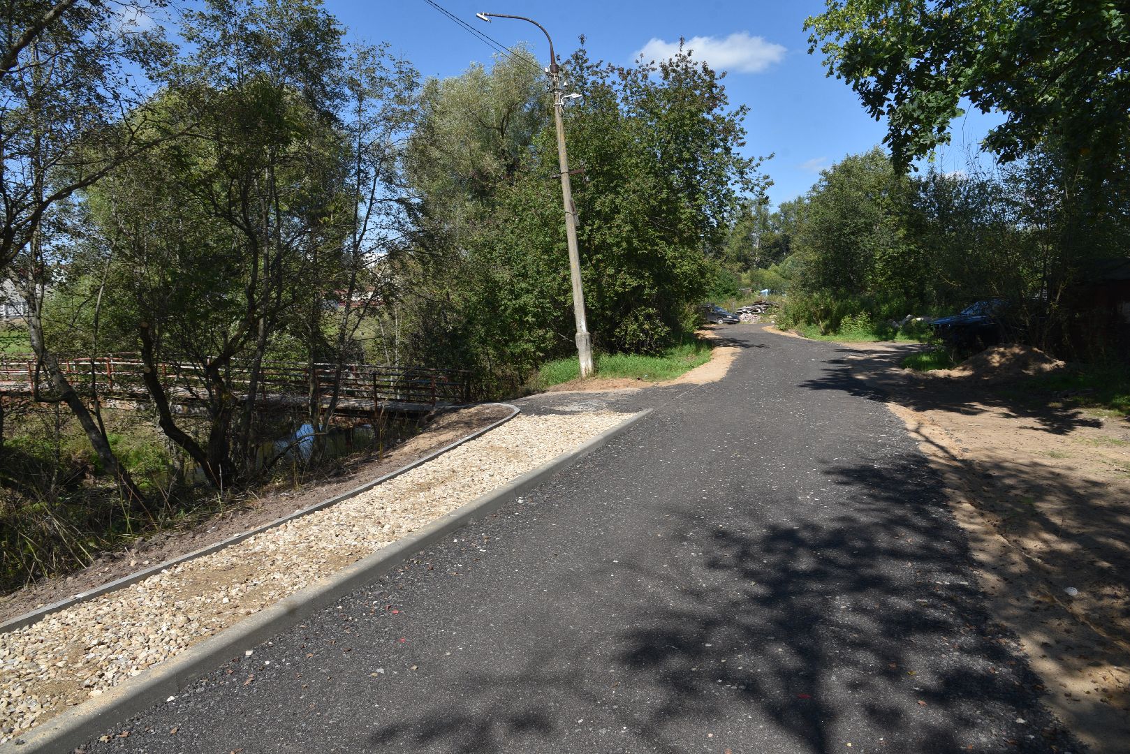 лотошино, дороги, ремонт дорог, благоустройство,