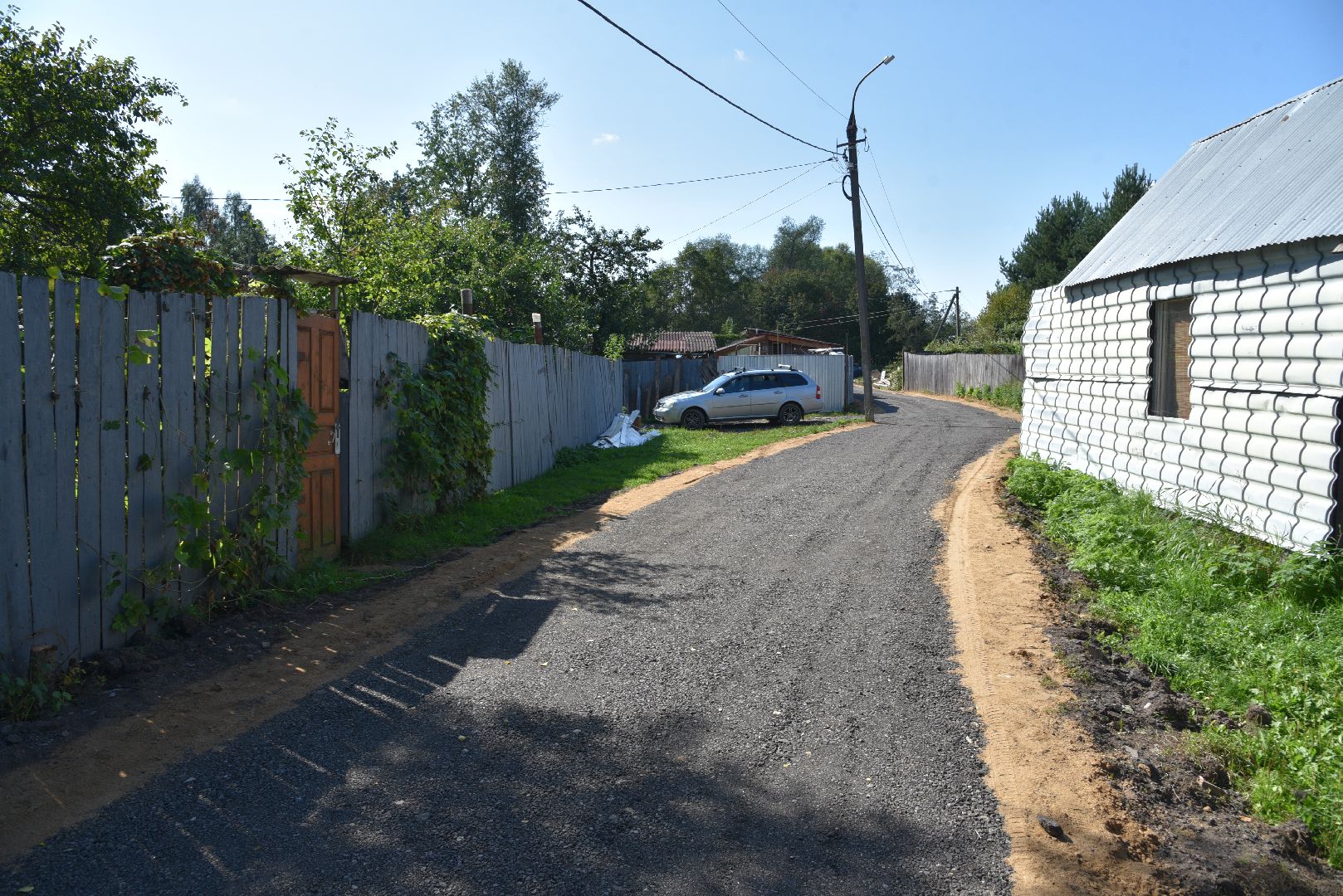 лотошино, дороги, ремонт дорог, благоустройство,