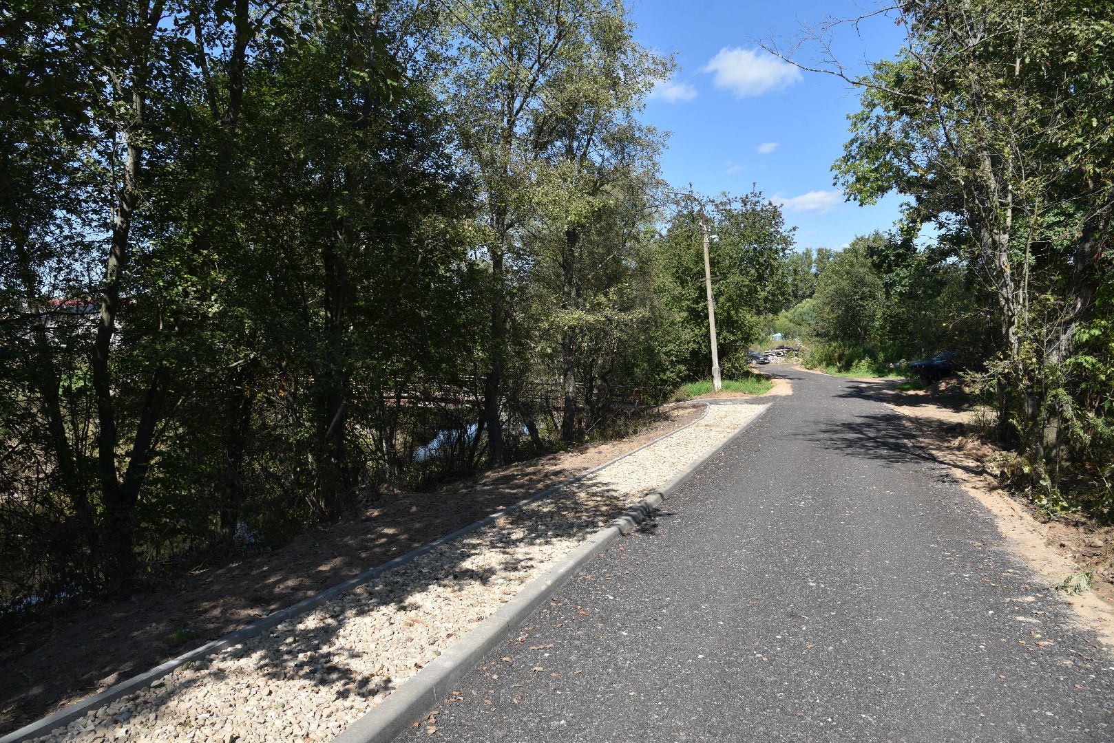 лотошино, дороги, ремонт дорог, благоустройство,