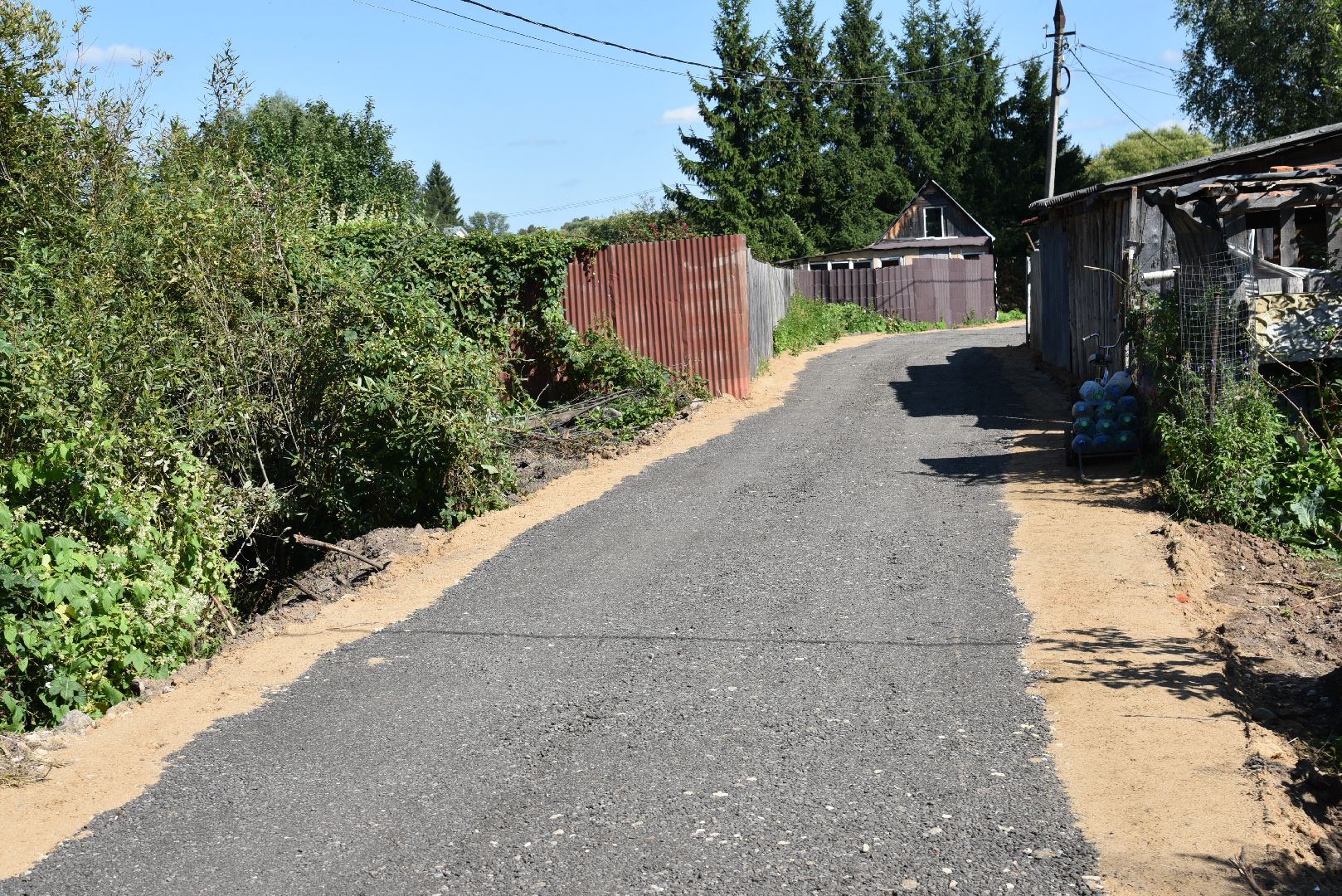 лотошино, дороги, ремонт дорог, благоустройство,