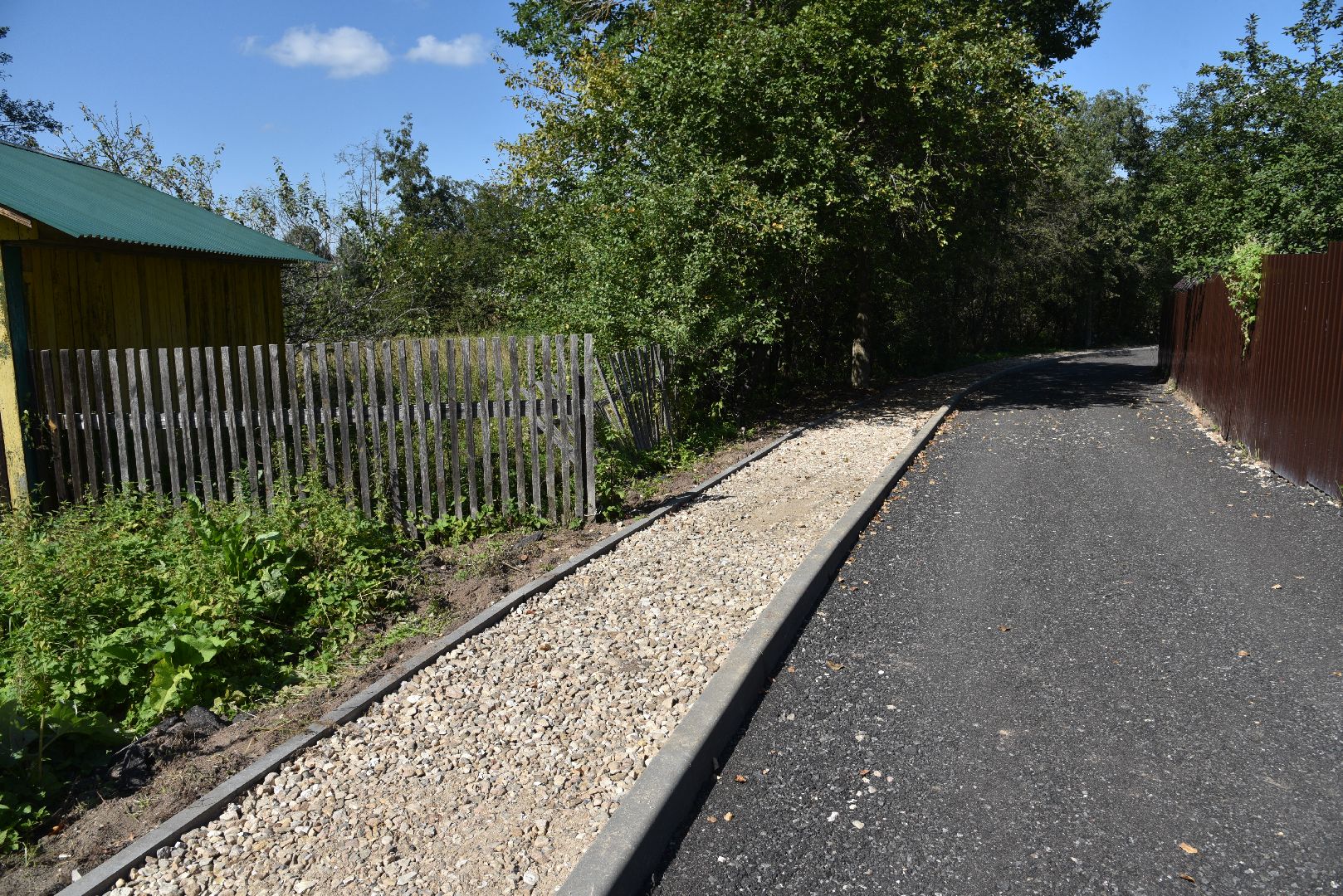 лотошино, дороги, ремонт дорог, благоустройство,