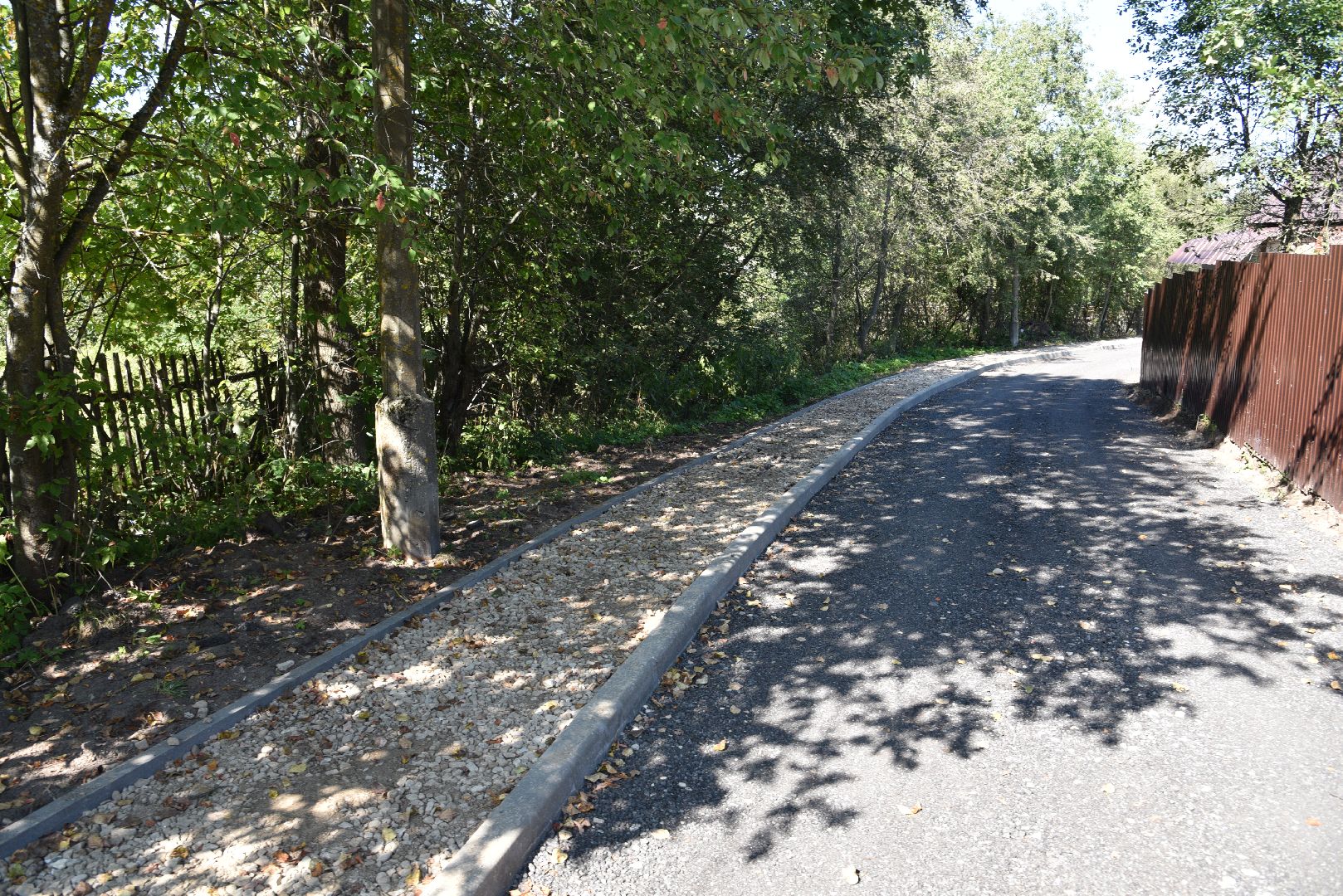 лотошино, дороги, ремонт дорог, благоустройство,