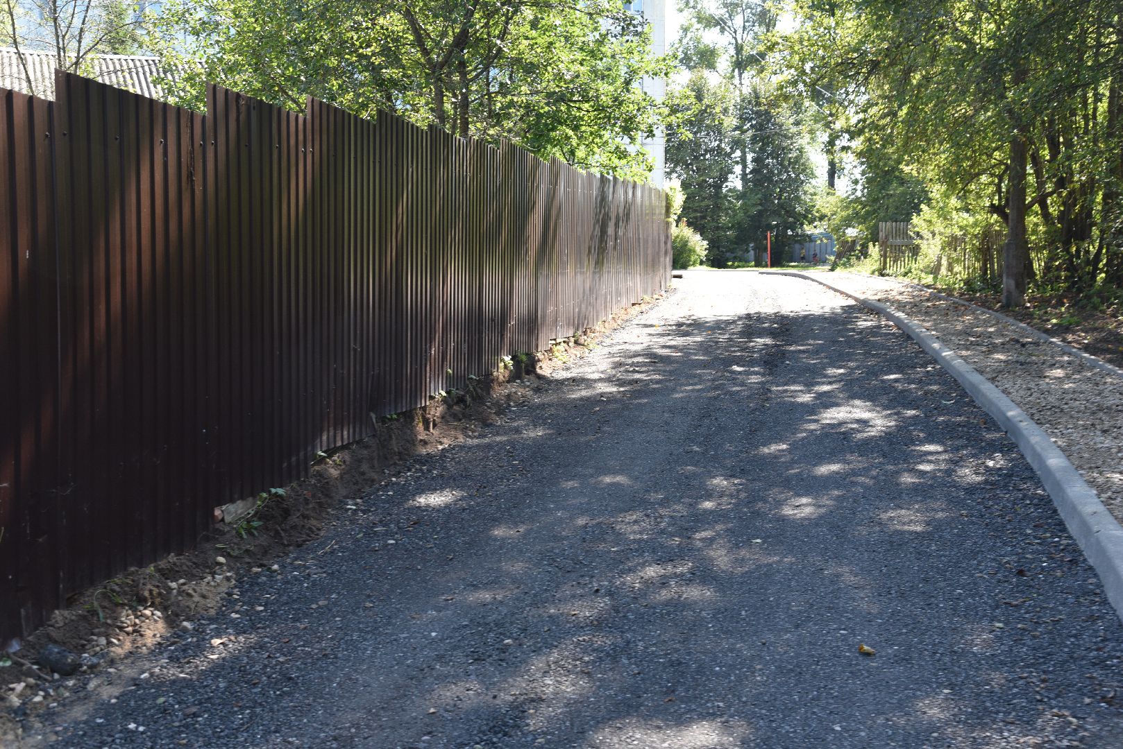 лотошино, дороги, ремонт дорог, благоустройство,