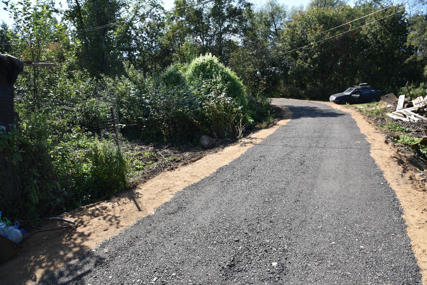 лотошино, дороги, ремонт дорог, благоустройство,