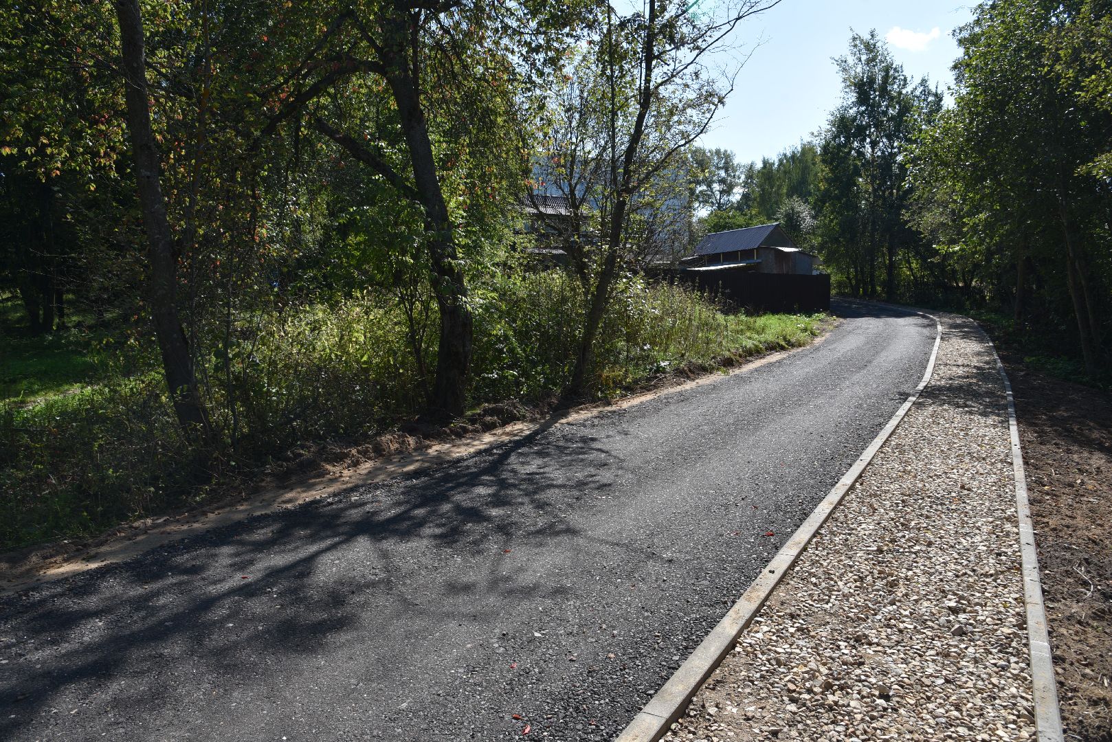 лотошино, дороги, ремонт дорог, благоустройство,