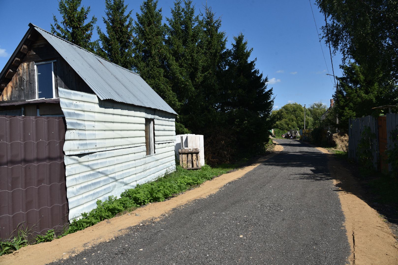 лотошино, дороги, ремонт дорог, благоустройство,