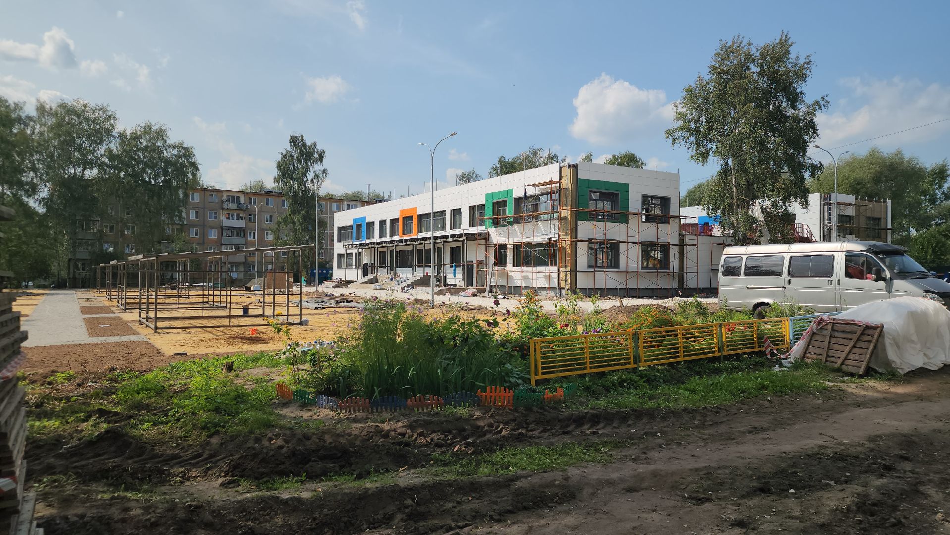 Павловский Посад, Городской округ Павловский Посад, Дети, Детский сад, Образование,