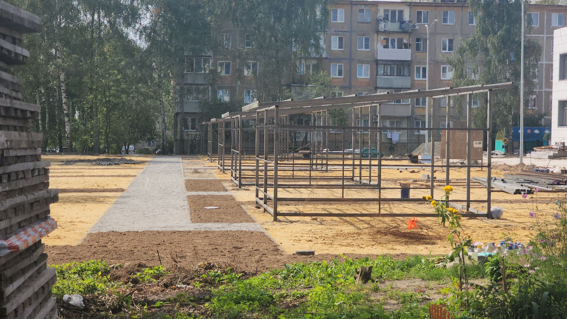 Павловский Посад, Городской округ Павловский Посад, Дети, Детский сад, Образование,