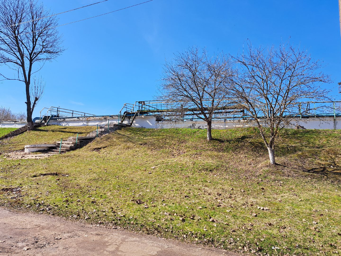 Очистные сооружения Тучково Станция водоочистки