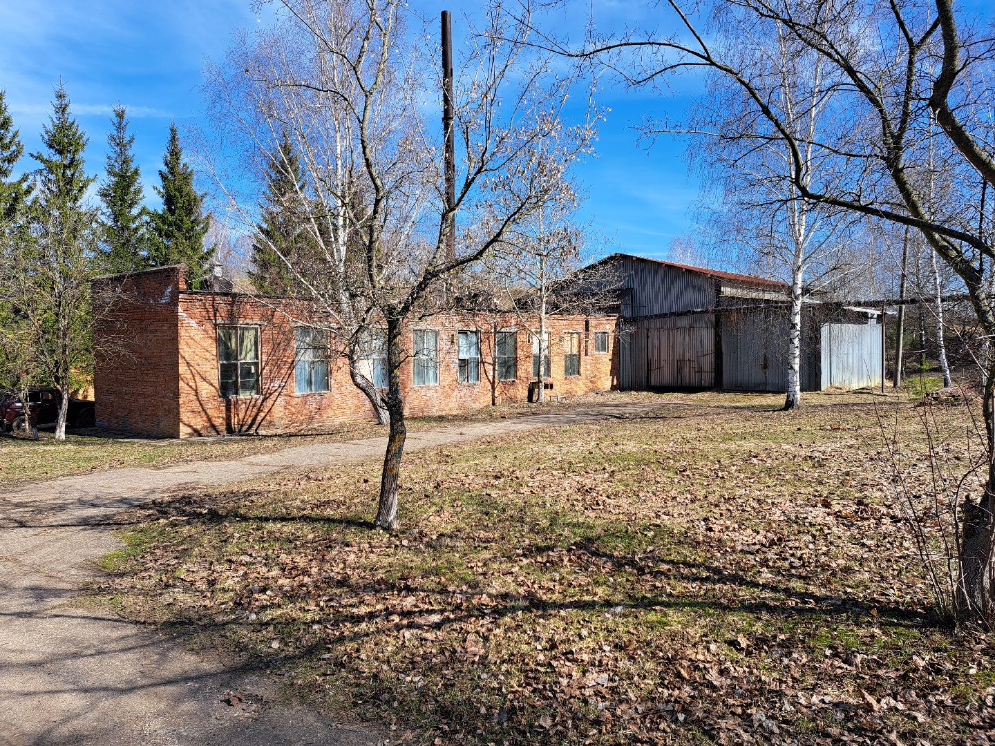 Очистные сооружения Тучково Станция водоочистки