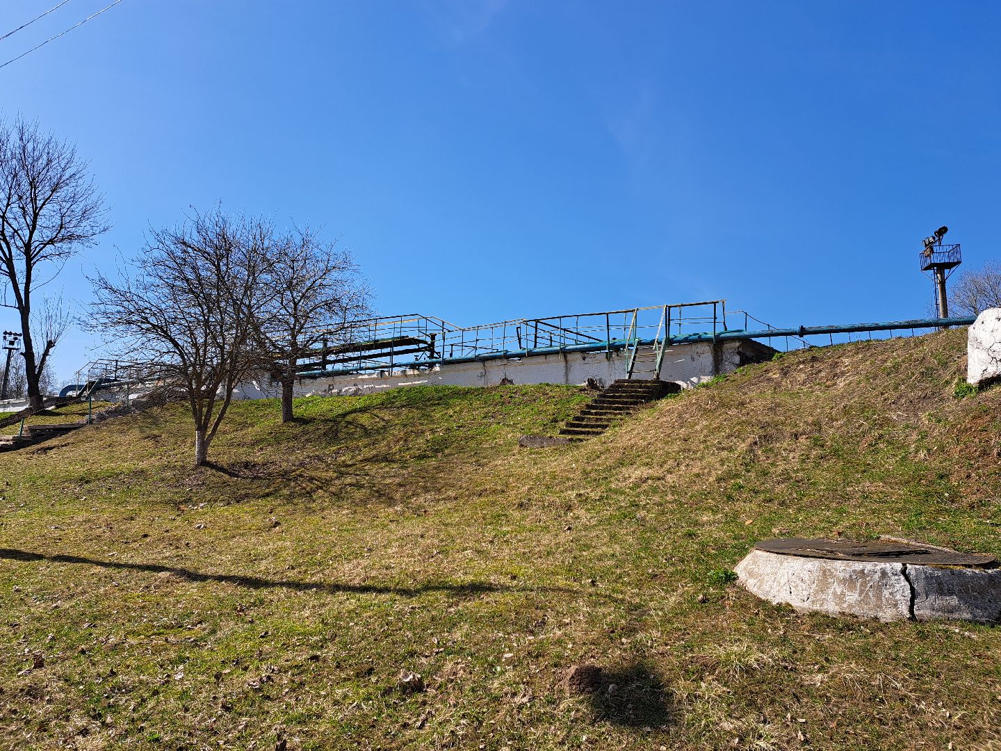 Очистные сооружения Тучково Станция водоочистки