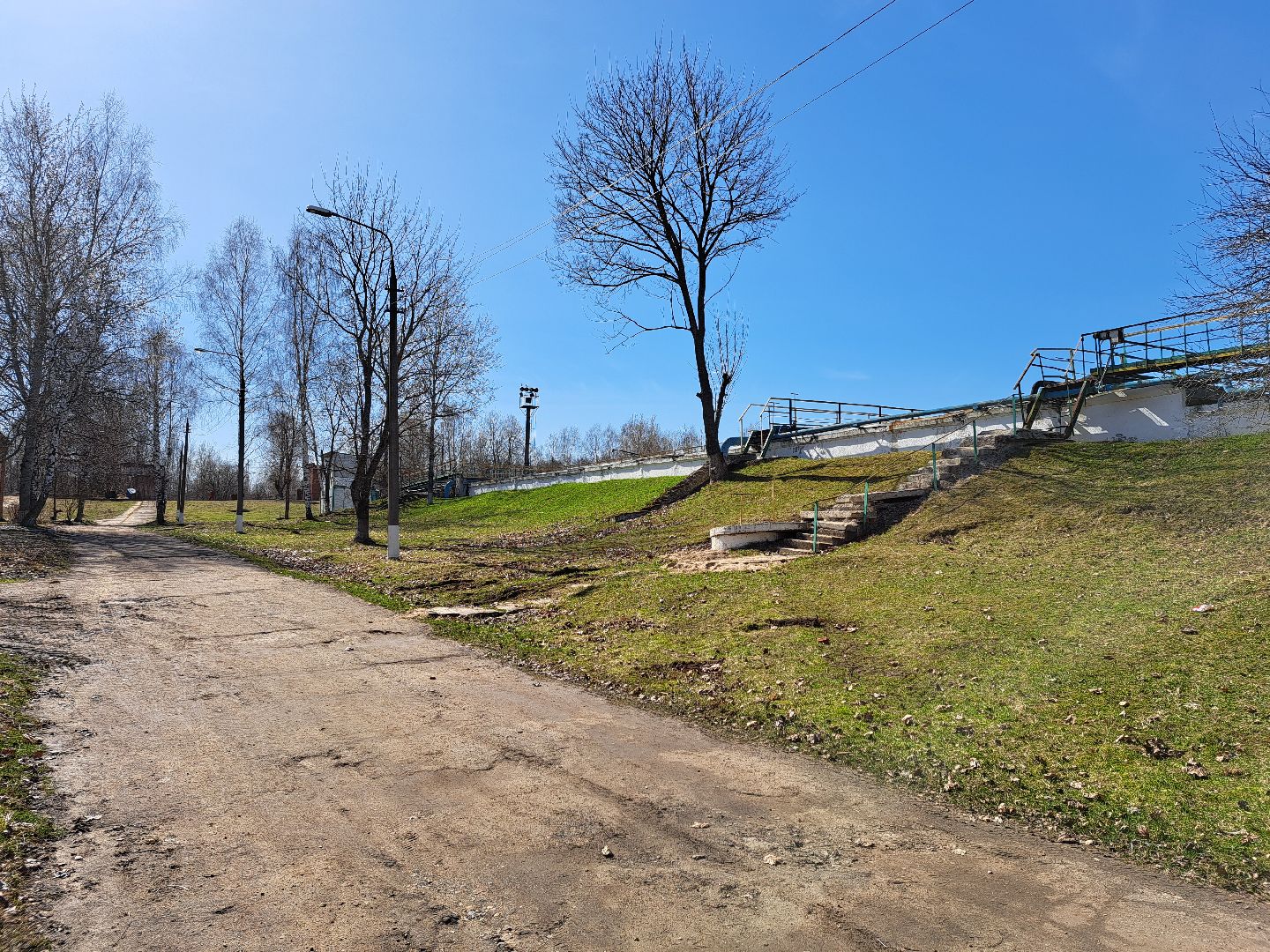 Очистные сооружения Тучково Станция водоочистки