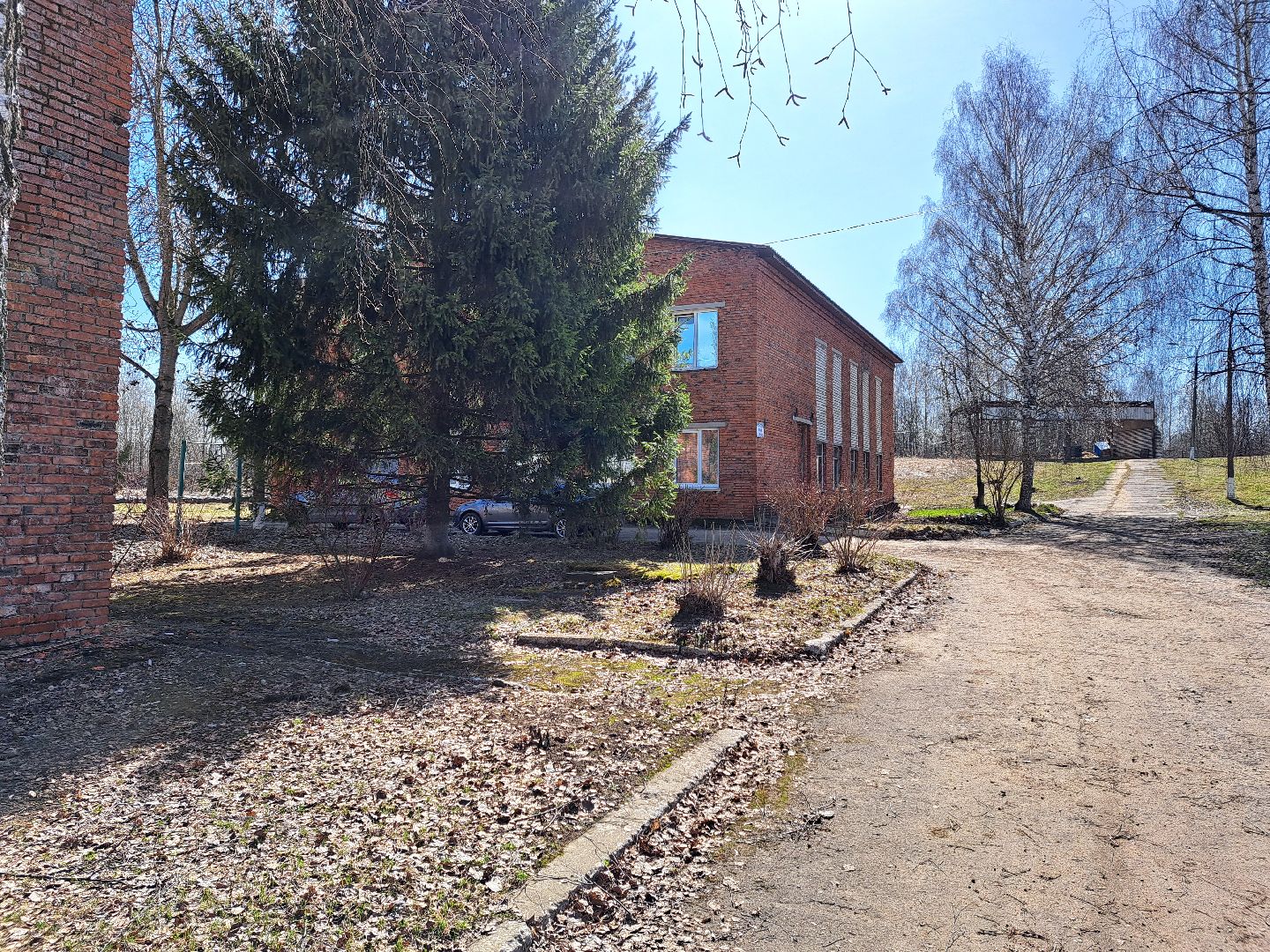 Очистные сооружения Тучково Станция водоочистки