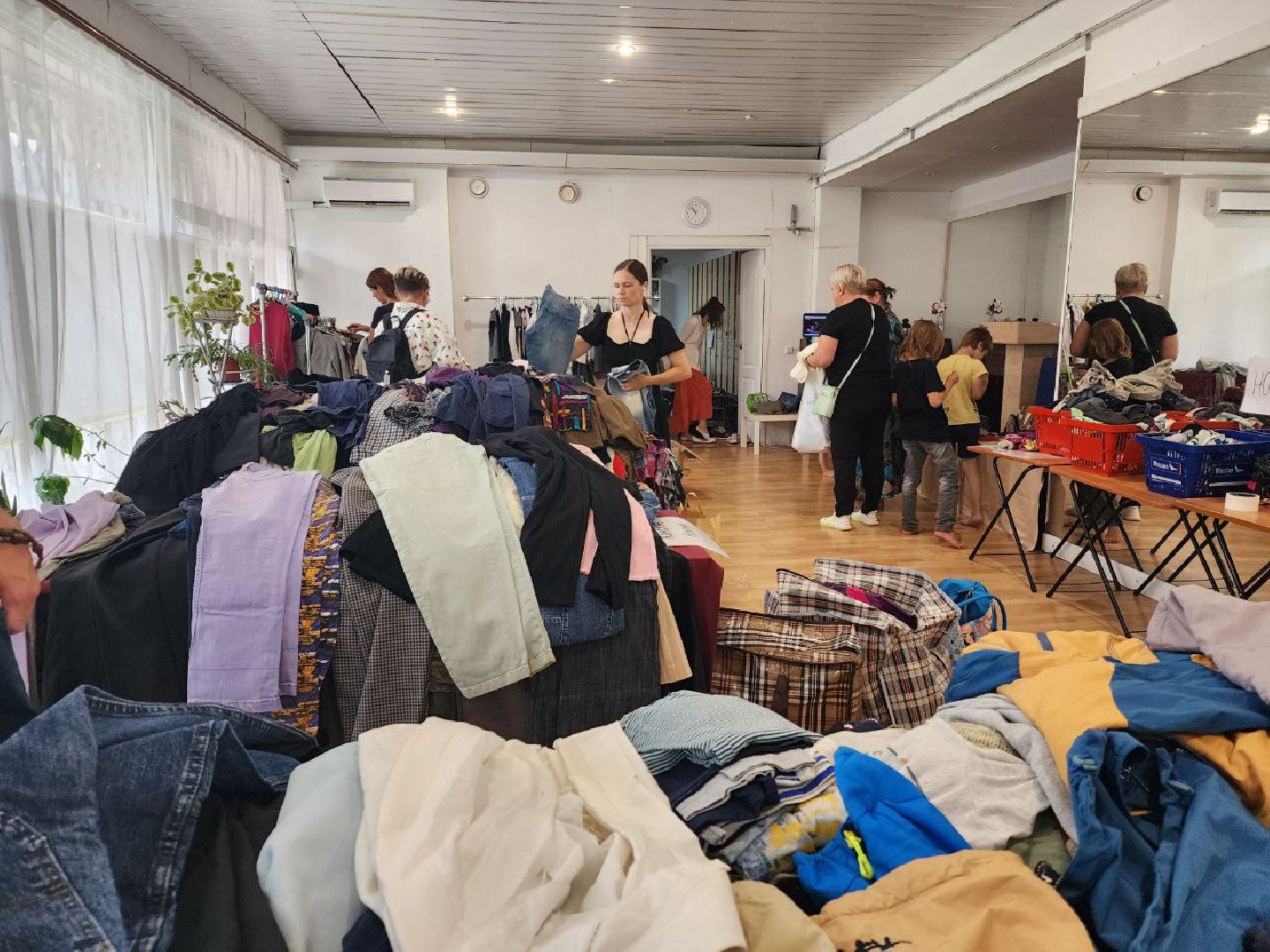 фримаркет, волонтеры, нко, пущино, серпухов,