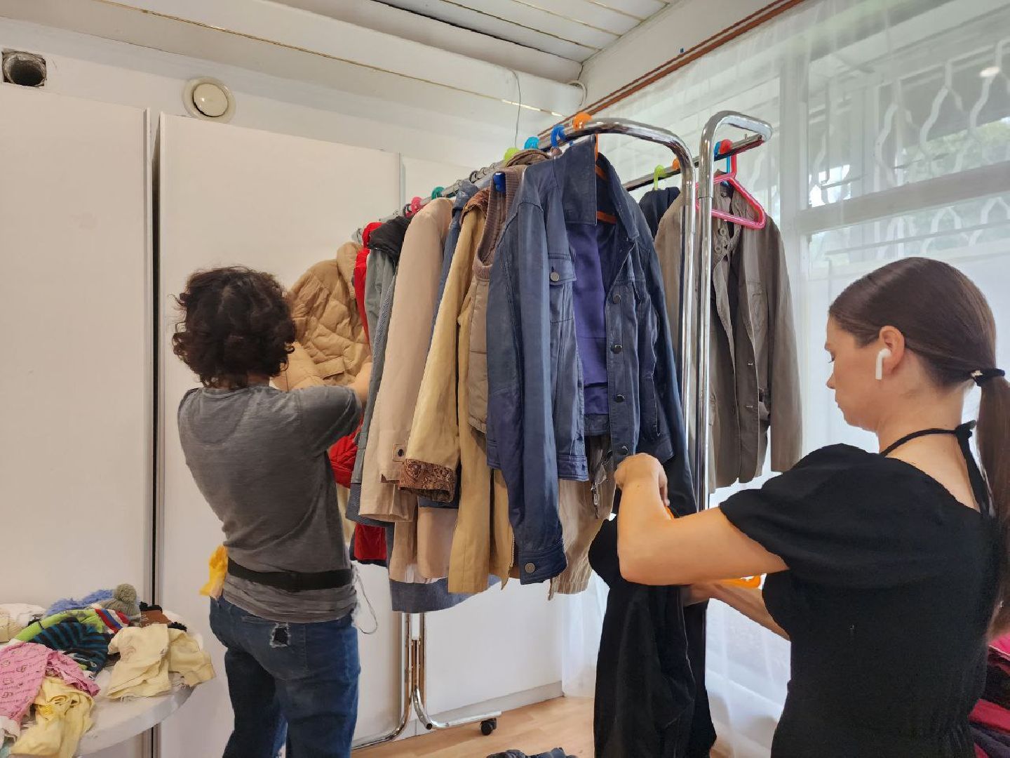 фримаркет, волонтеры, нко, пущино, серпухов,