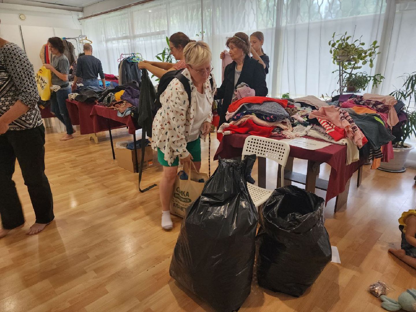 фримаркет, волонтеры, нко, пущино, серпухов,