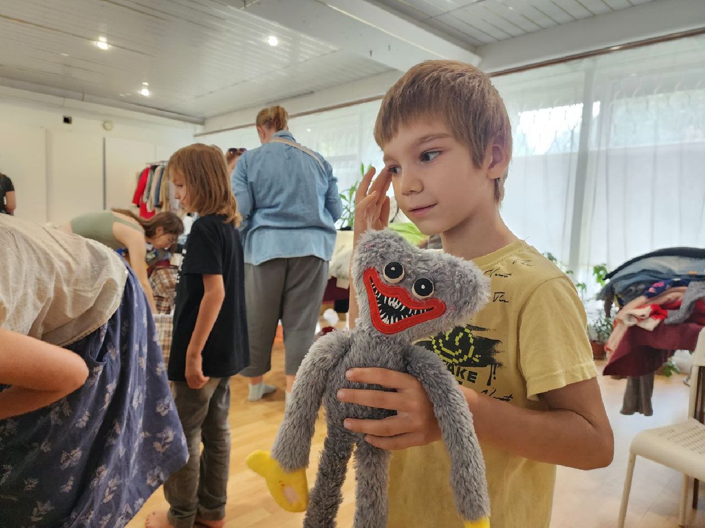 фримаркет, волонтеры, нко, пущино, серпухов,