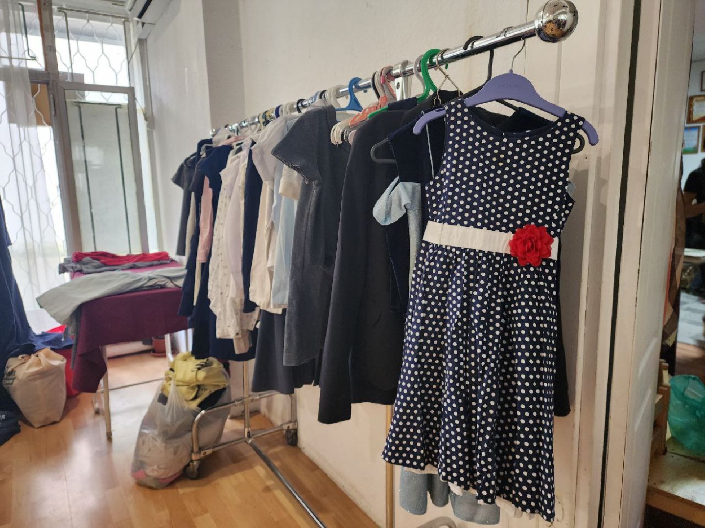 фримаркет, волонтеры, нко, пущино, серпухов,