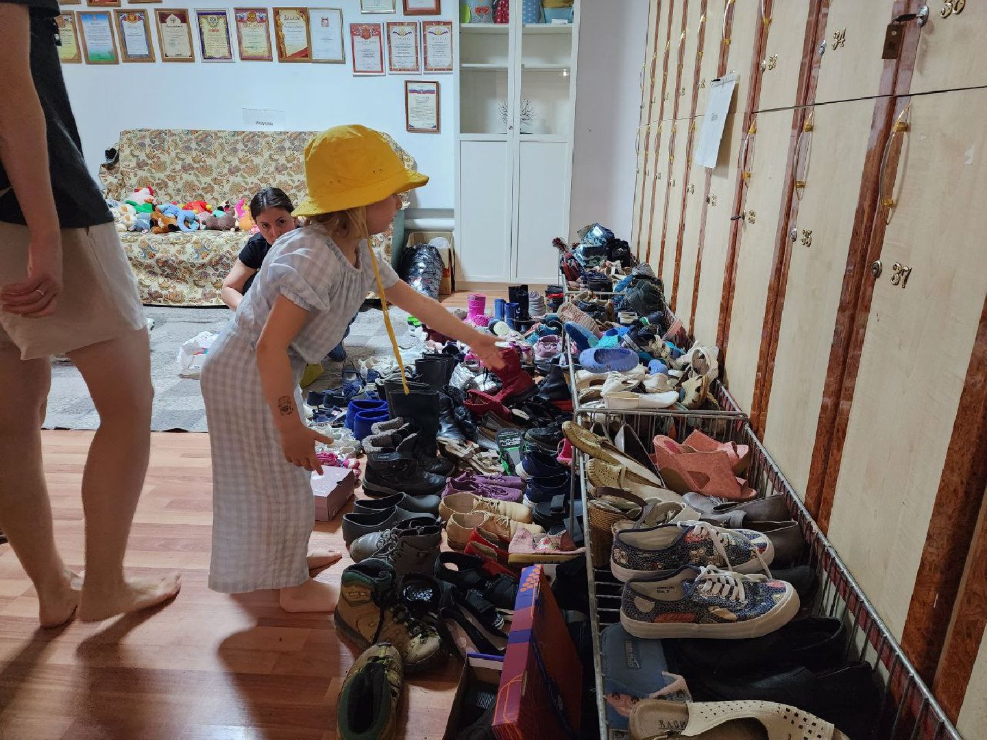 фримаркет, волонтеры, нко, пущино, серпухов,