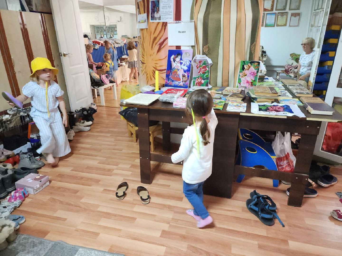 фримаркет, волонтеры, нко, пущино, серпухов,