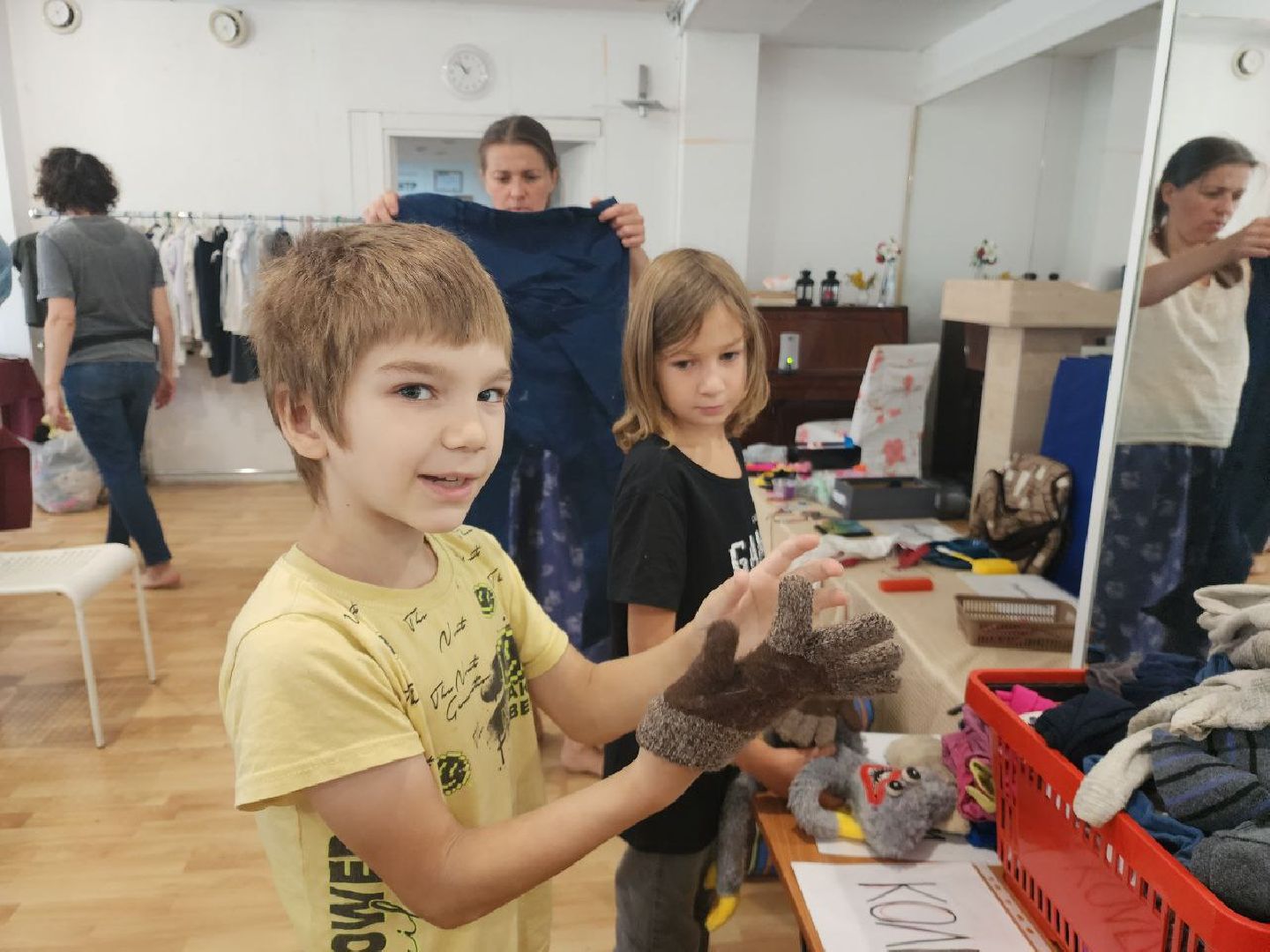 фримаркет, волонтеры, нко, пущино, серпухов,