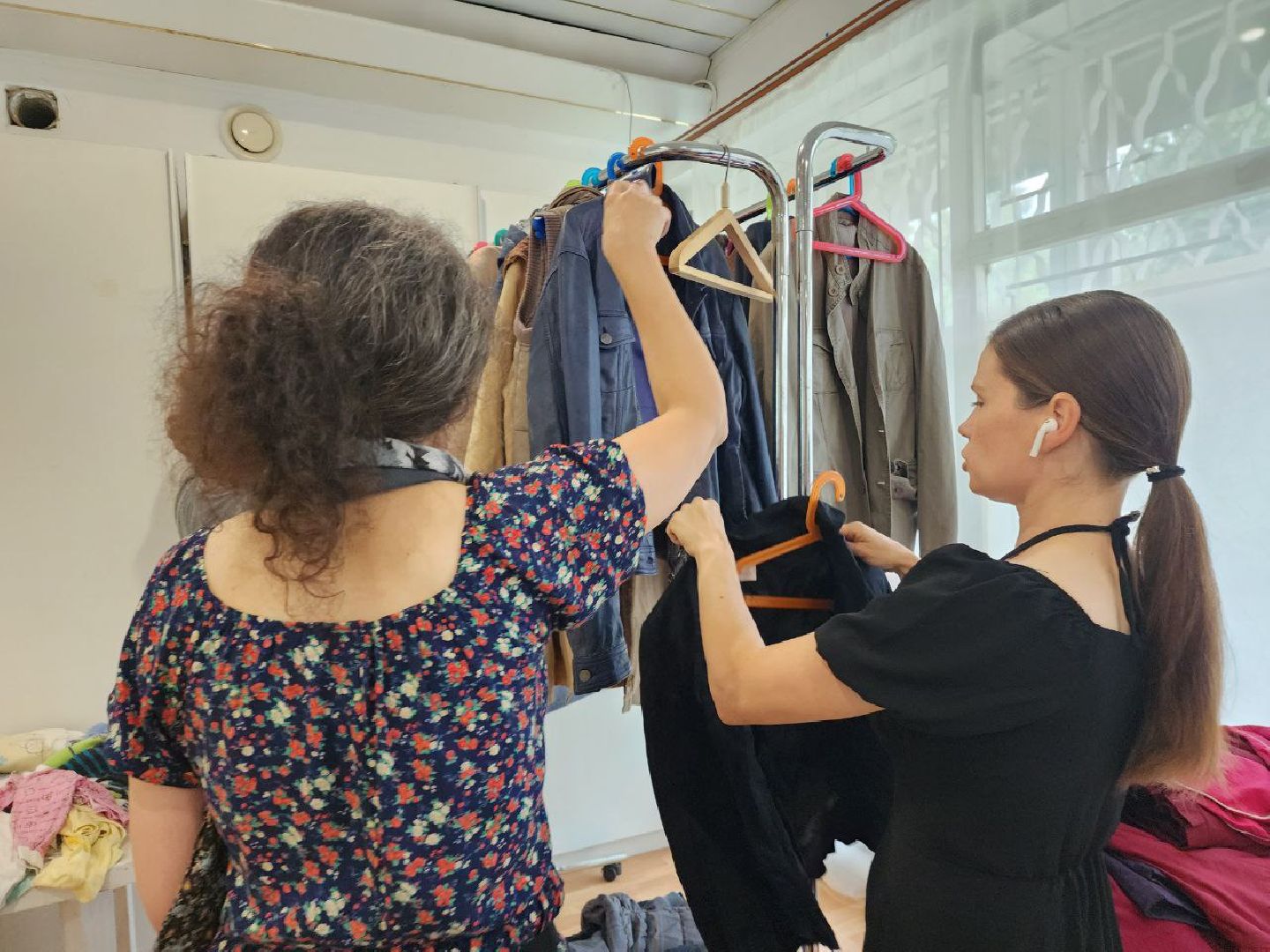 фримаркет, волонтеры, нко, пущино, серпухов,