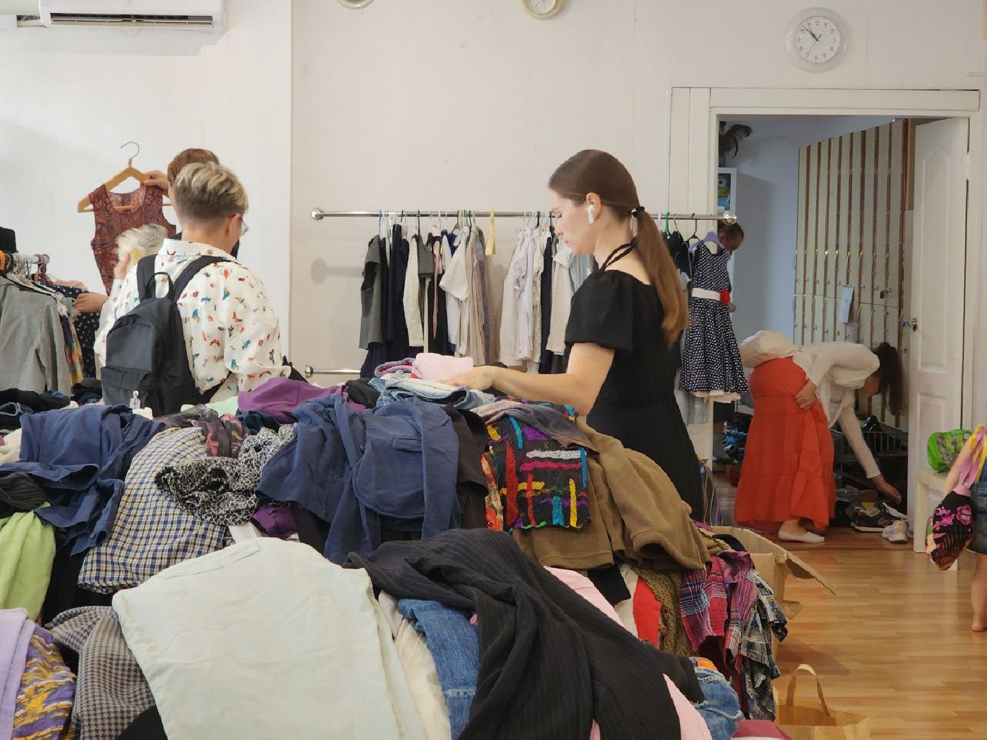 фримаркет, волонтеры, нко, пущино, серпухов,