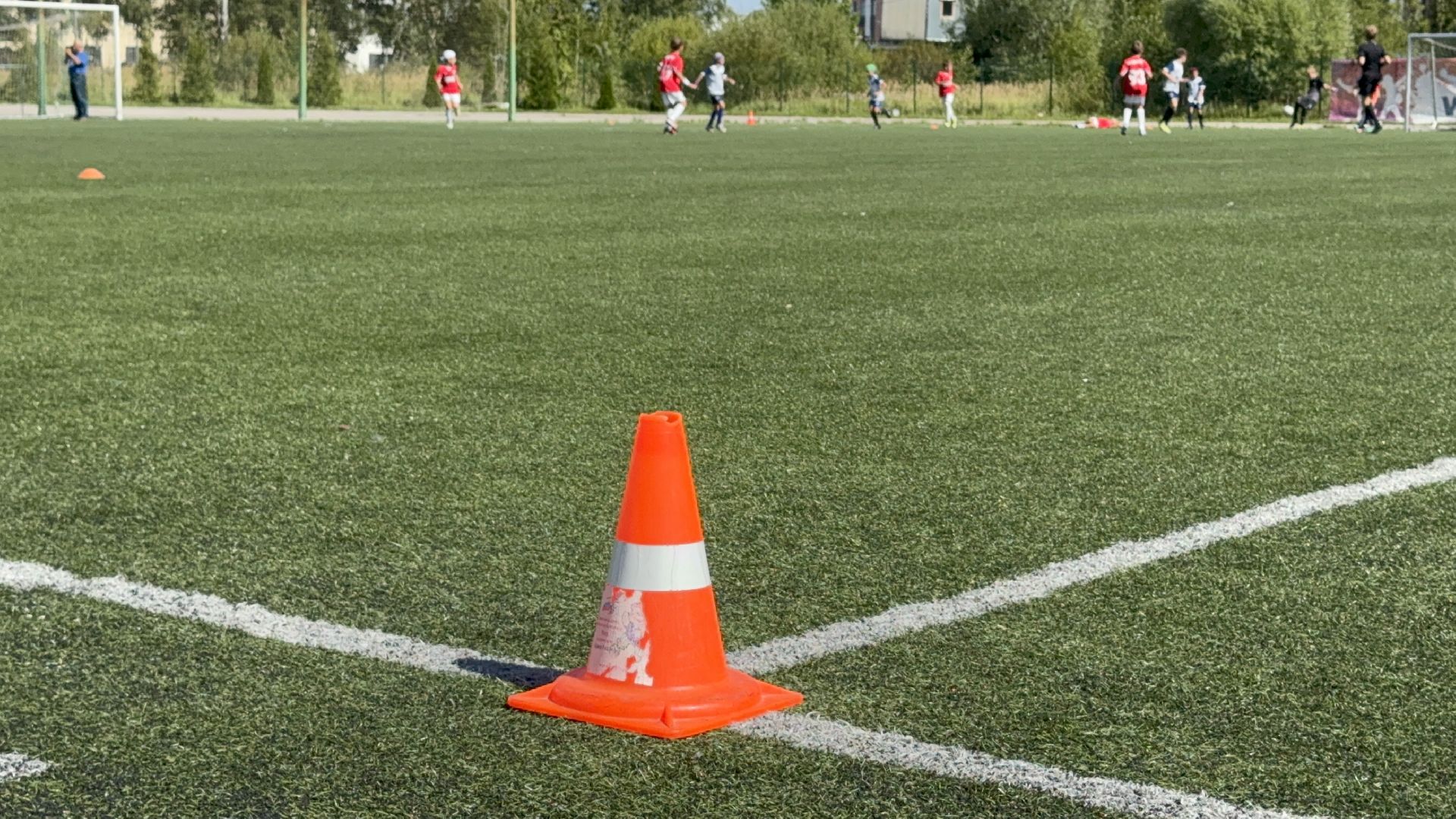 Солнечногорск, Футбол, первенство московской области, спортсмены, Спортивная школа,