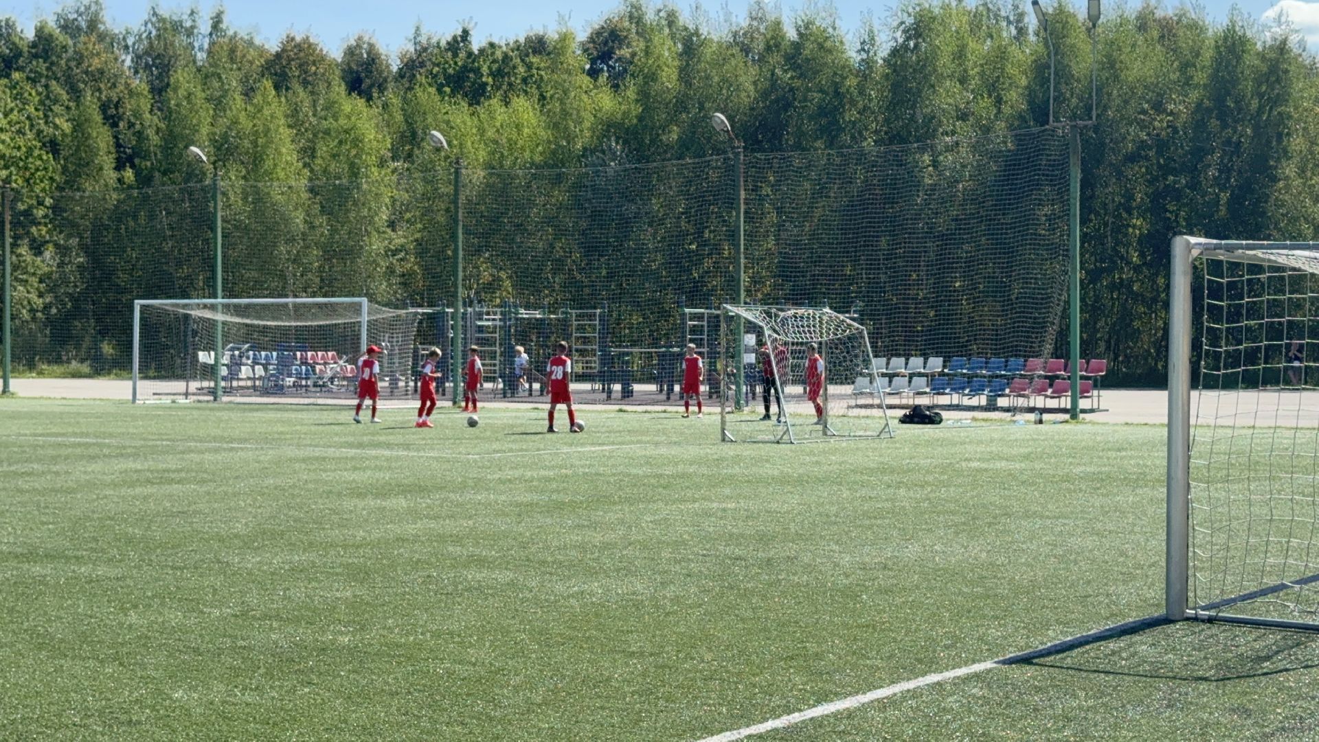 Солнечногорск, Футбол, первенство московской области, спортсмены, Спортивная школа,