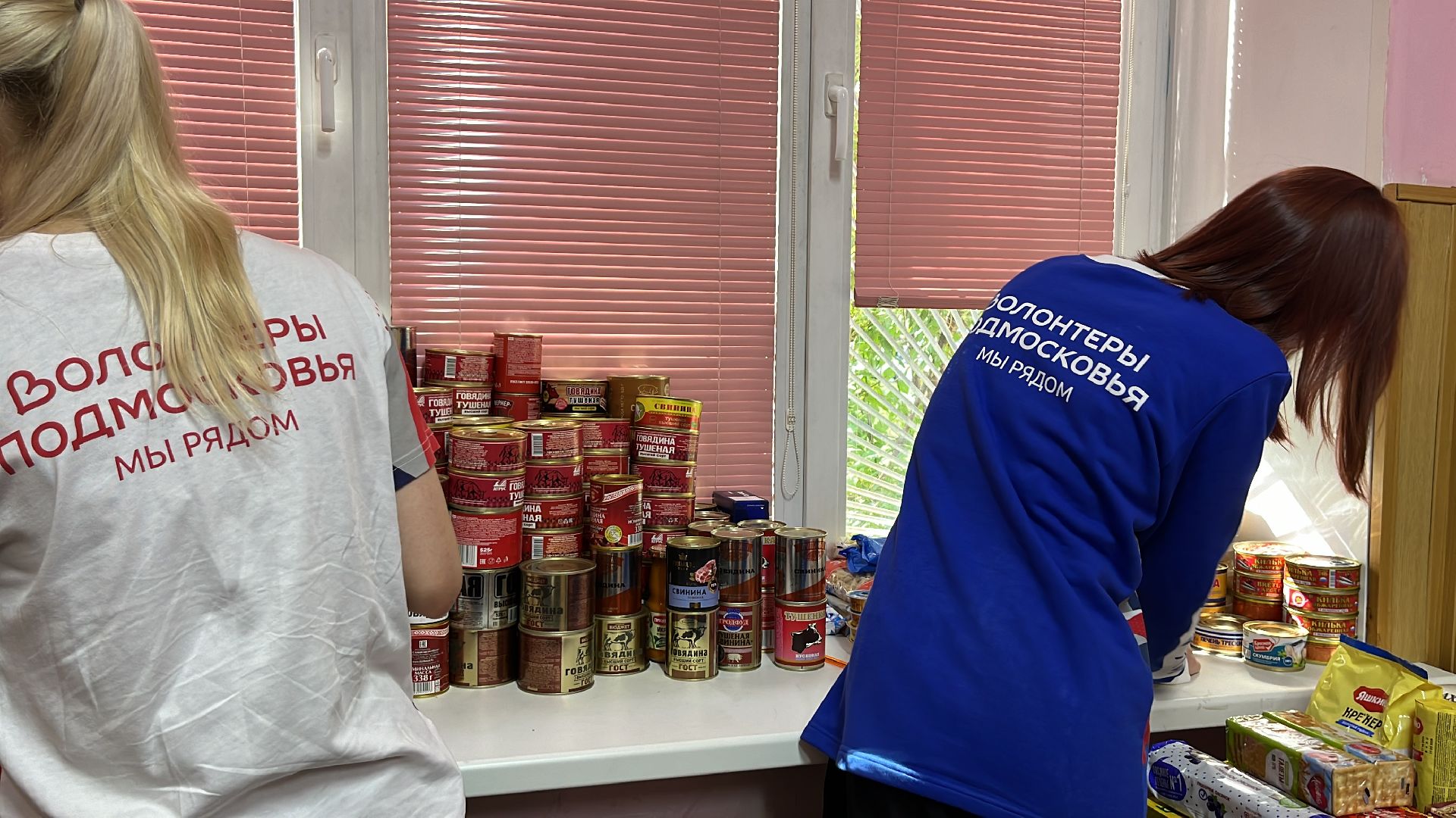 волонтеры, гуманитарная помощь, гумпомощь, курск мы рядом, волонтеры подмосковья, доброе дело,