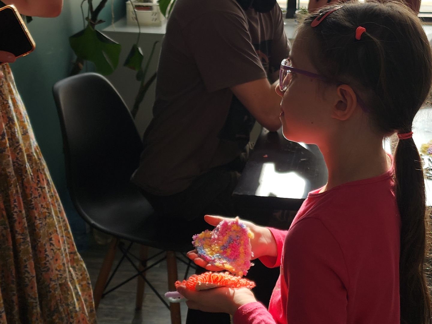 Черноголовка, Восход, мастер класс,