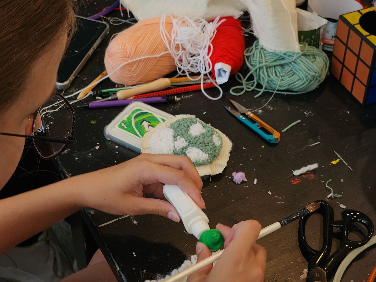 Черноголовка, Восход, мастер класс,