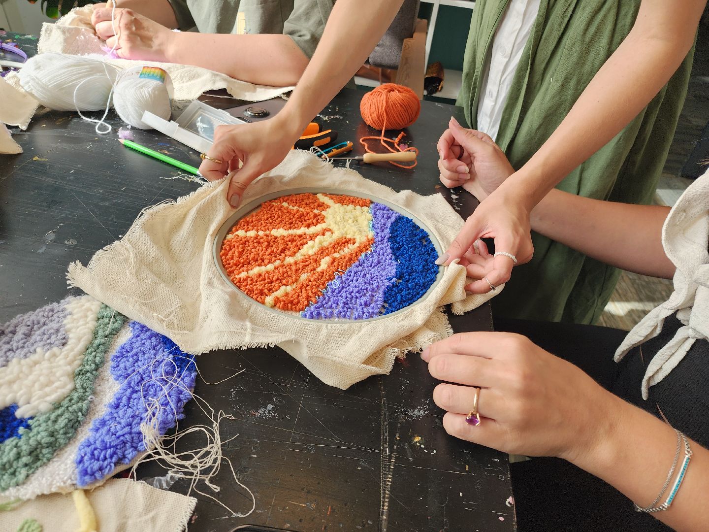 Черноголовка, Восход, мастер класс,