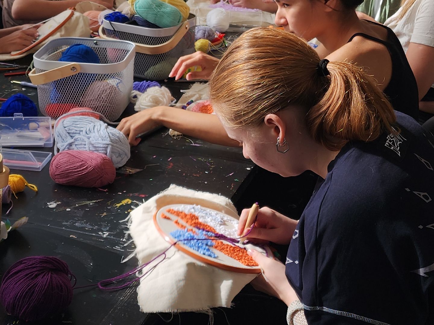 Черноголовка, Восход, мастер класс,