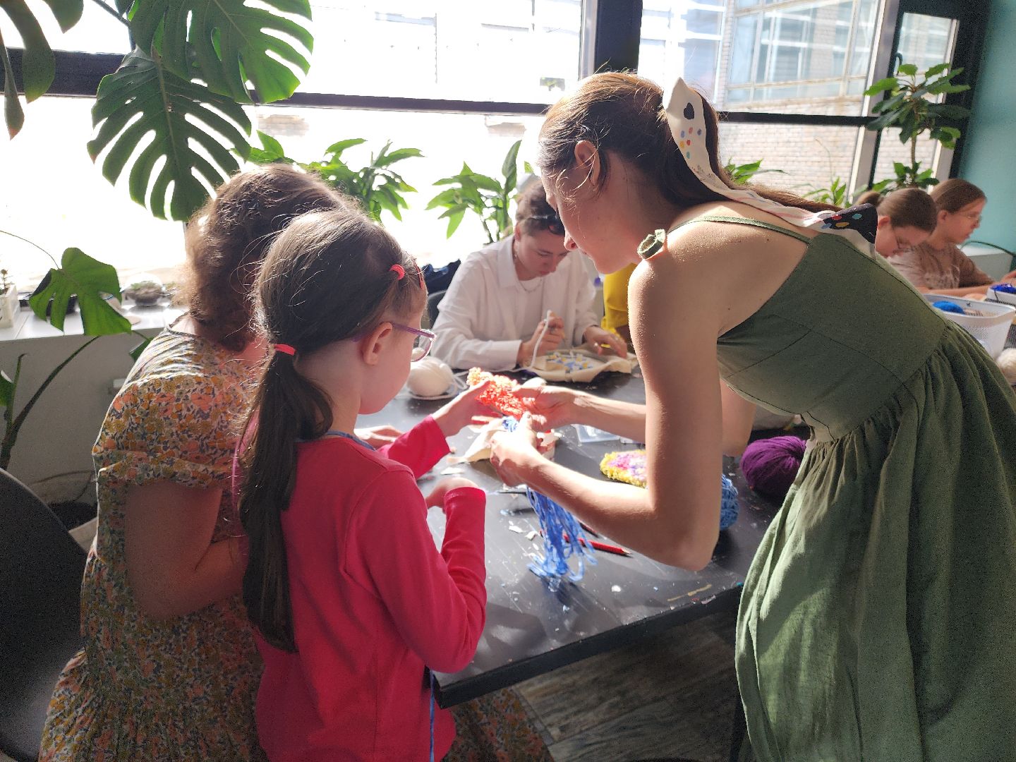 Черноголовка, Восход, мастер класс,