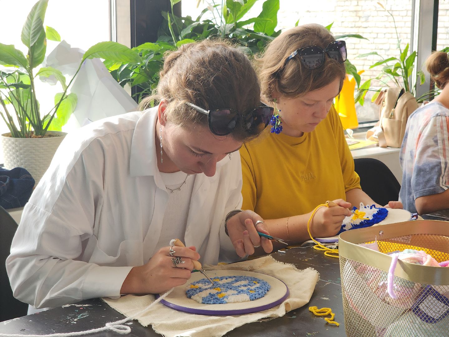 Черноголовка, Восход, мастер класс,