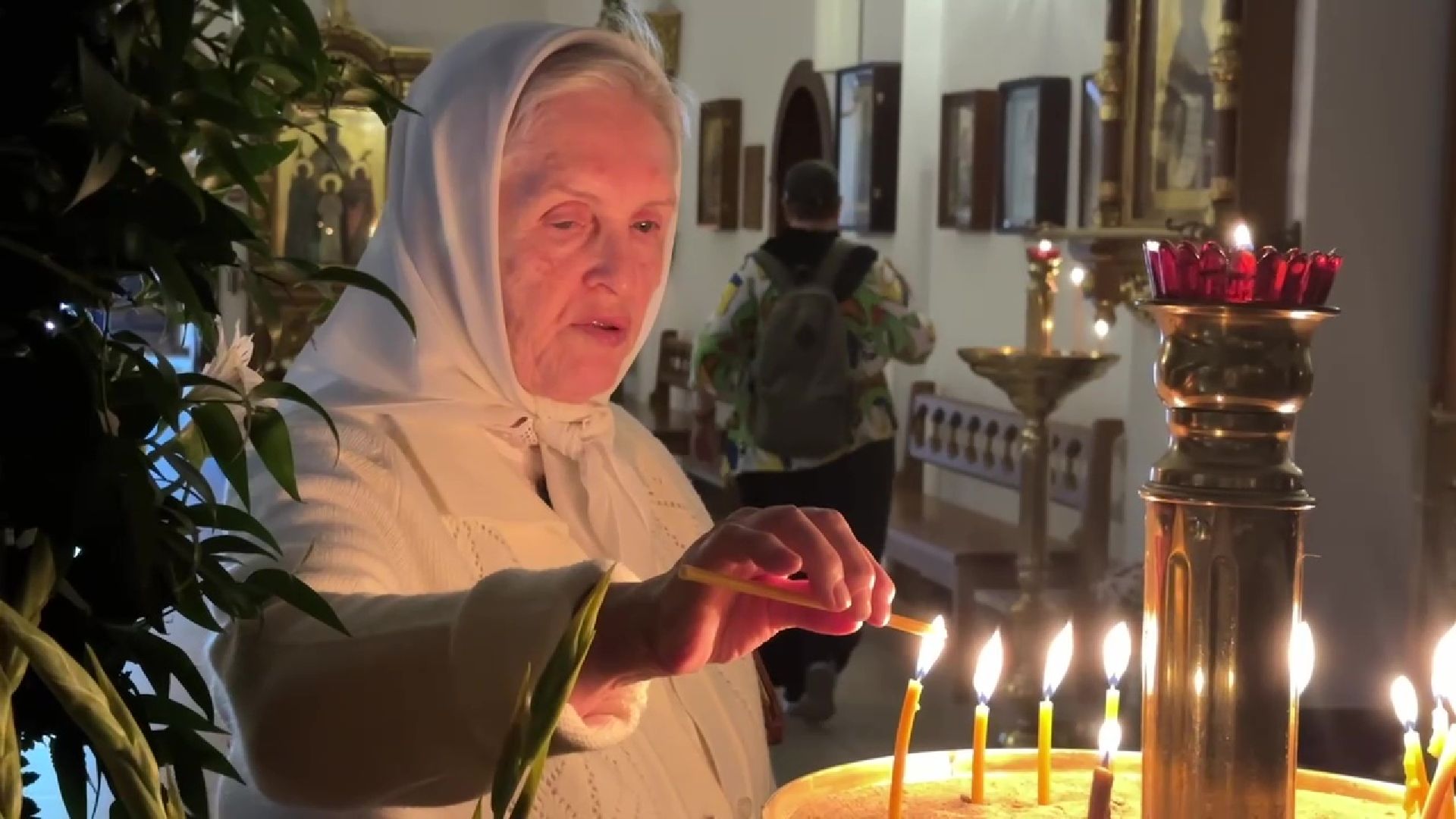 Реутов, Троицкий храм, вера, иконы, освящение,прихожане,