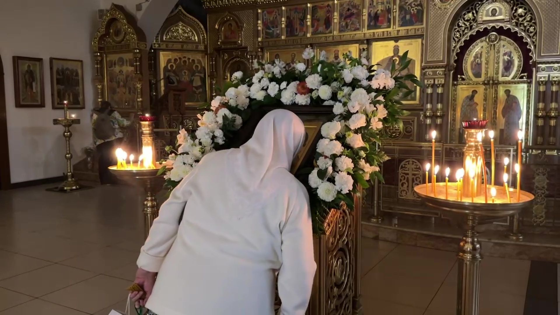 Реутов, Троицкий храм, вера, иконы, освящение,прихожане,