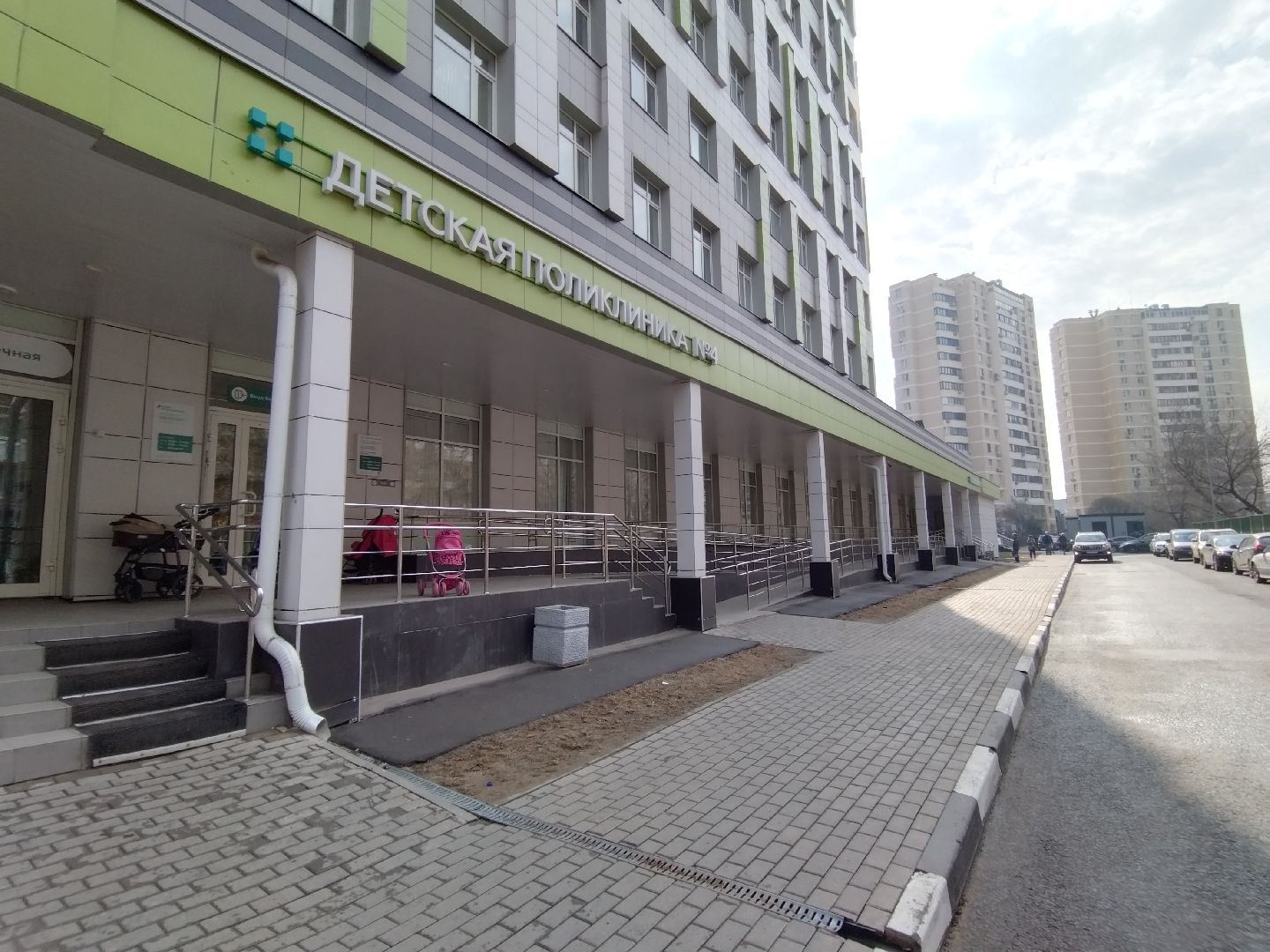 Поликлиника:перезагрузка, дети, медицина, здравоохранение, Мытищи, губернатор