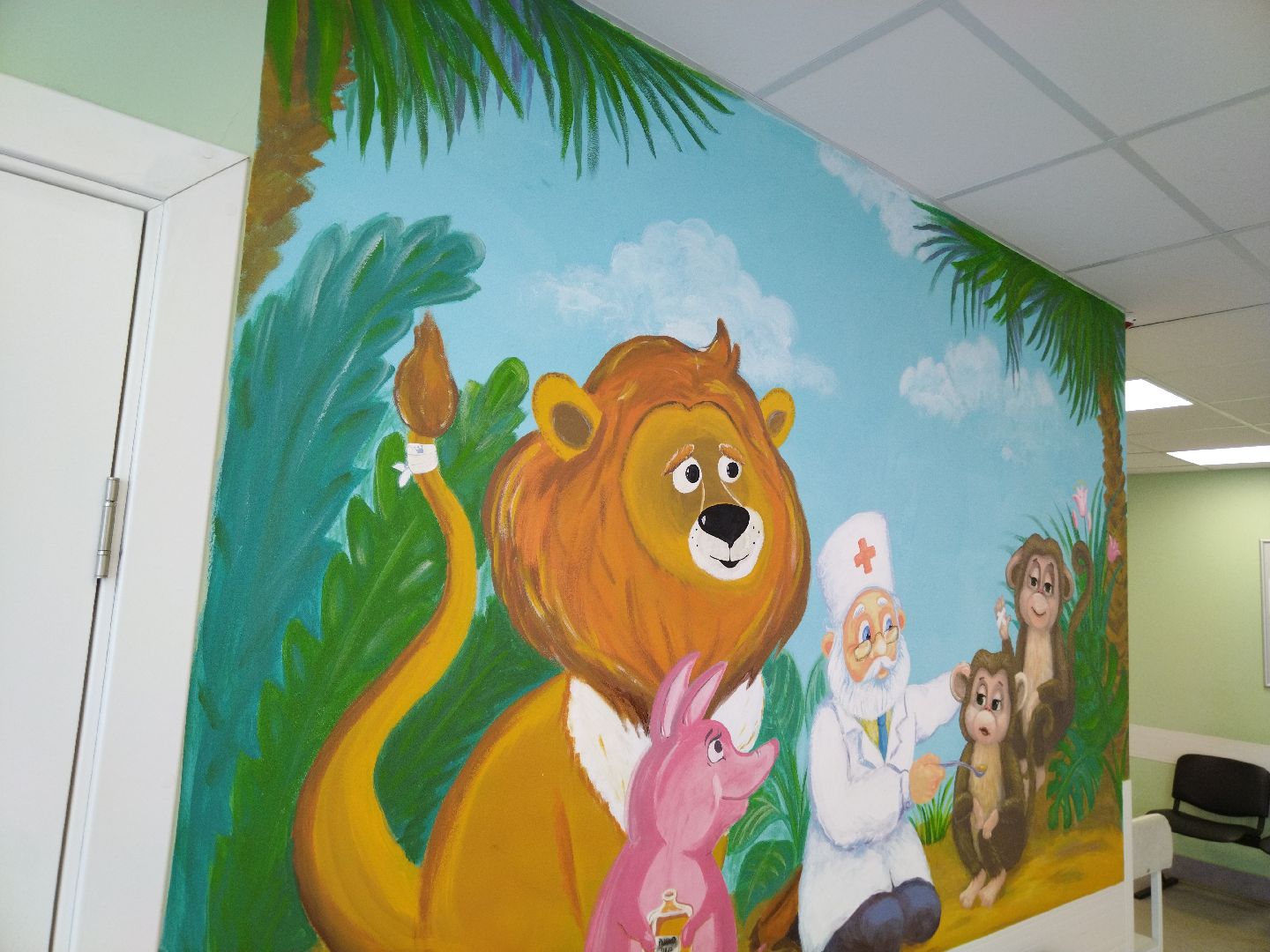 Поликлиника:перезагрузка, дети, медицина, здравоохранение, Мытищи, губернатор