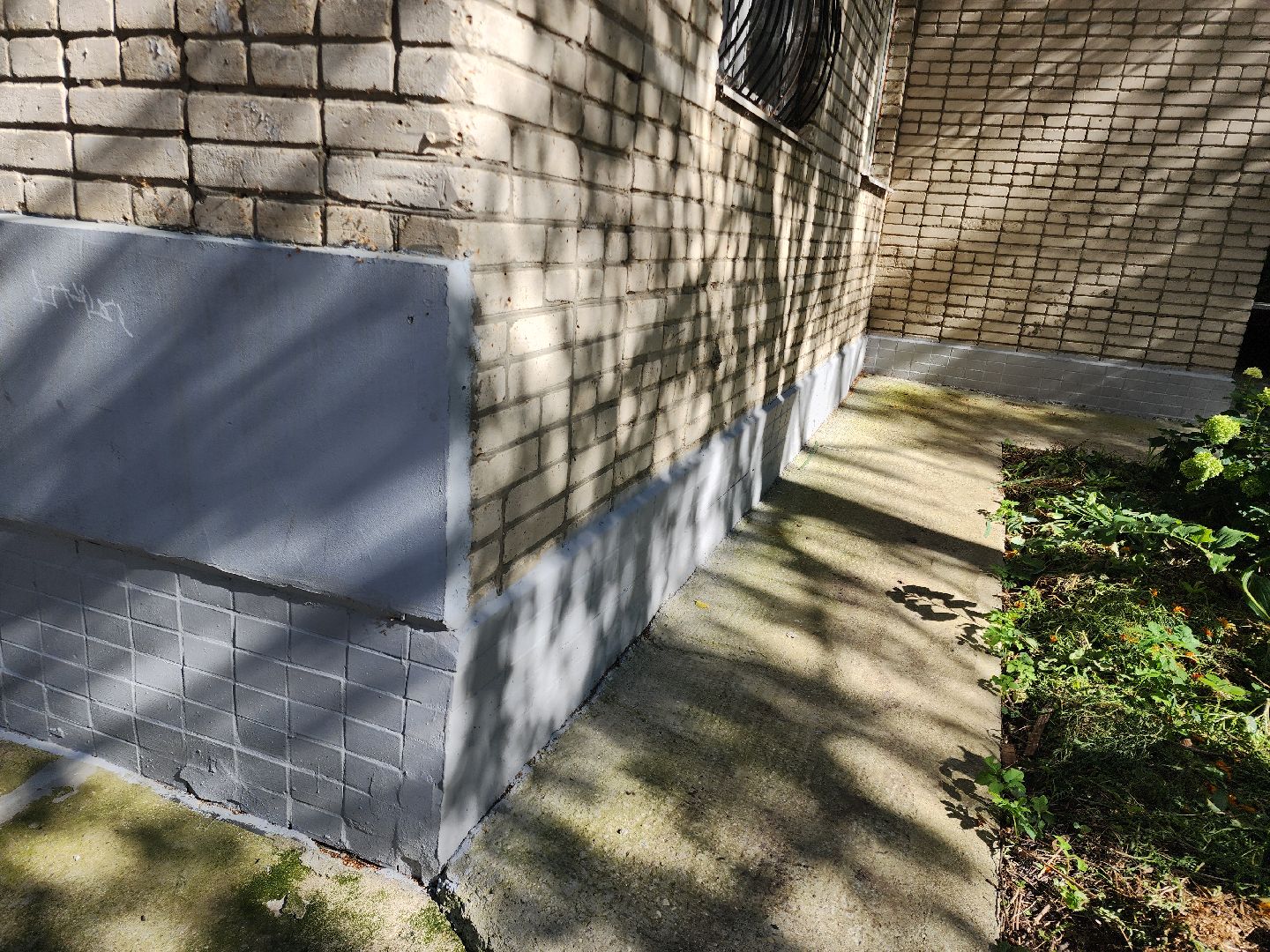 Черноголовка, Ремонт цоколей, Ремонт мкд,